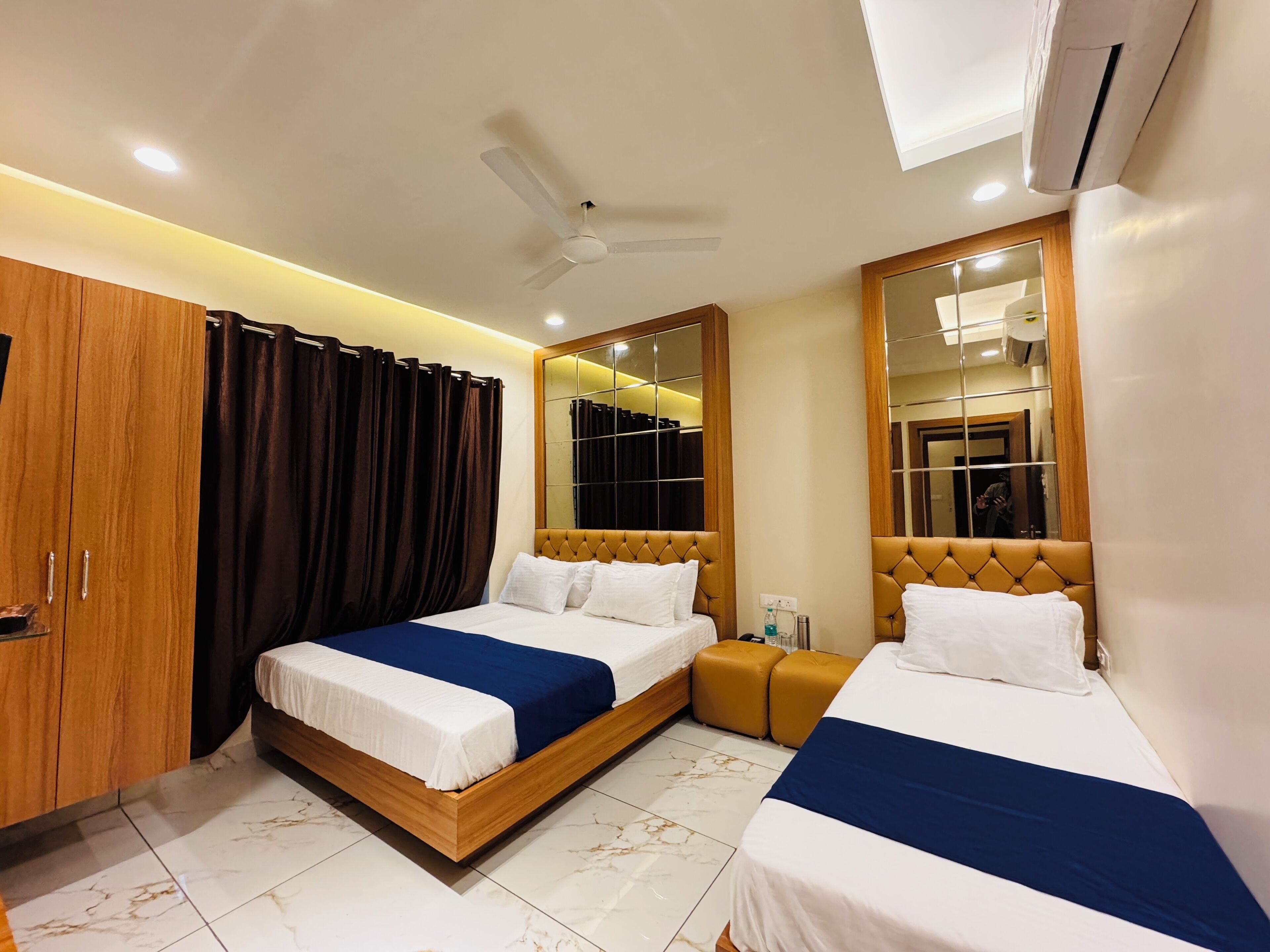 Hotel Shree Krishnam