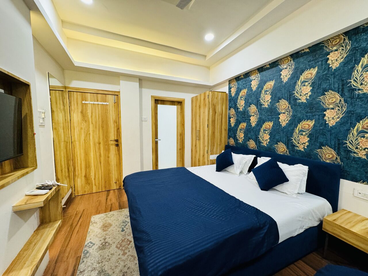 Hotel Shree Mahakal Krapa