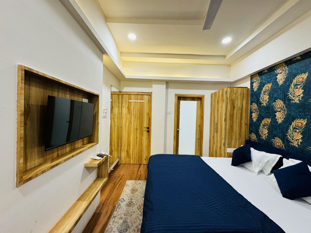 Hotel Shree Mahakal Krapa
