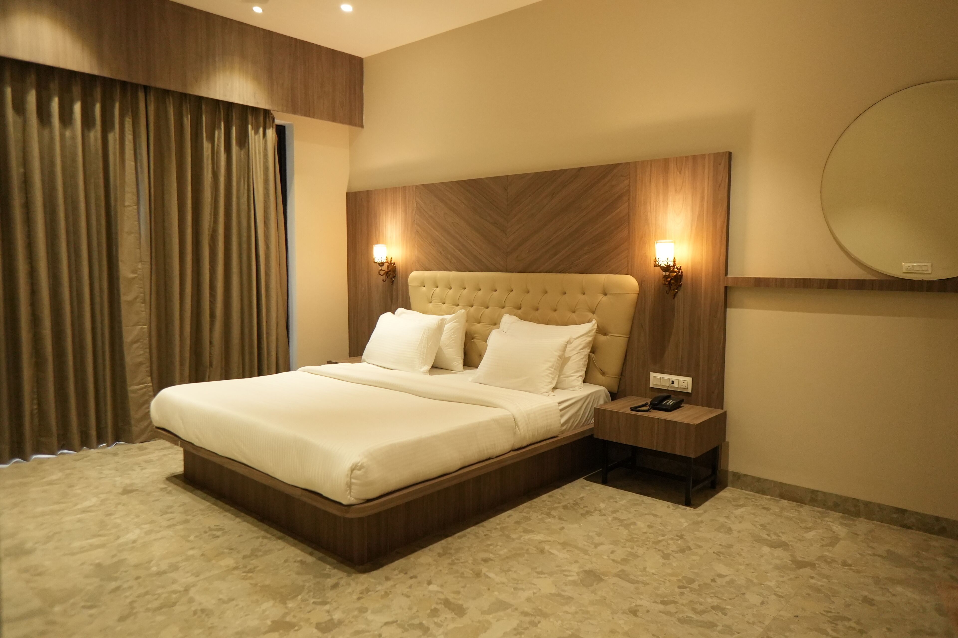 Mansa Club And Resort