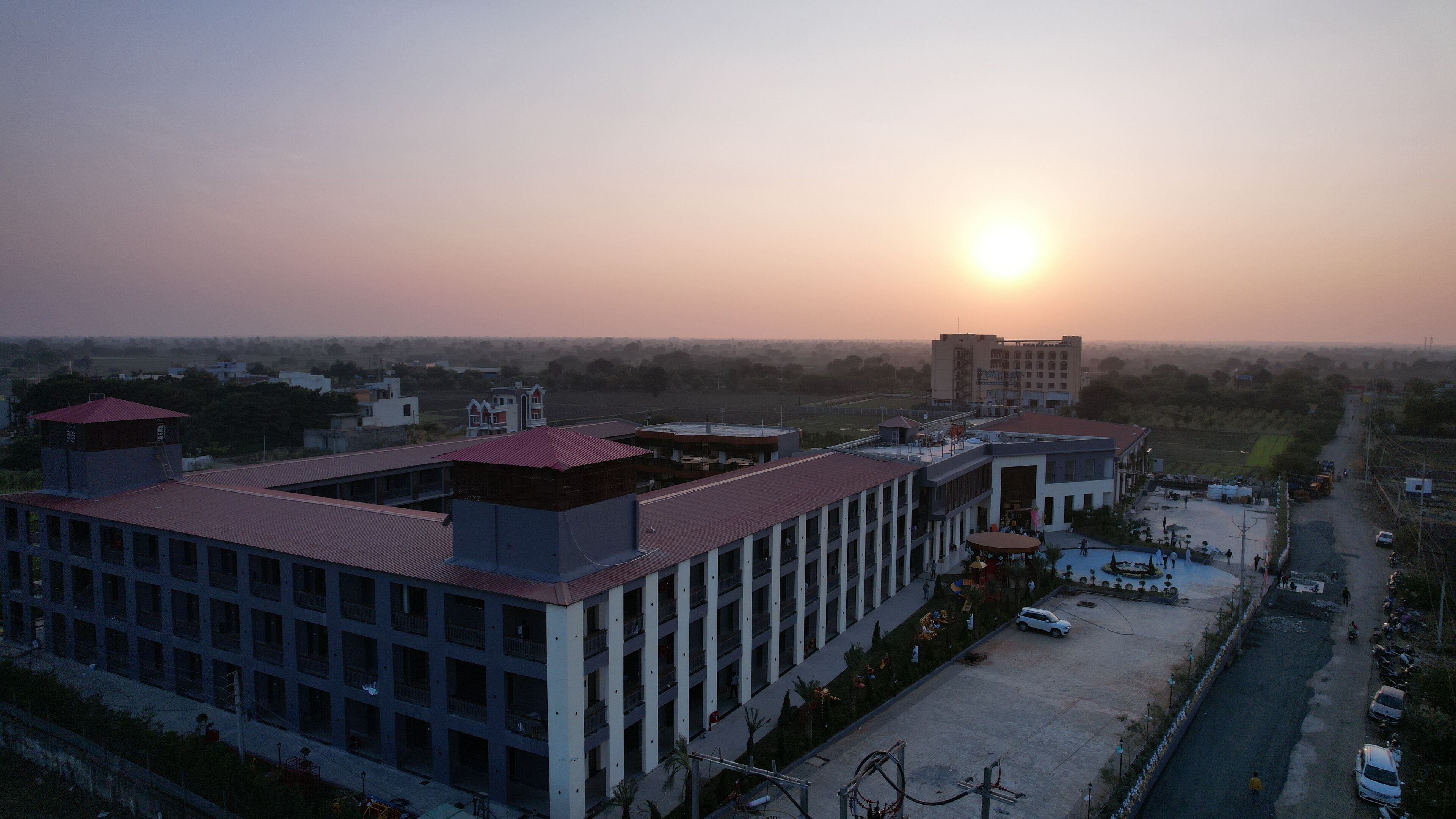 Mansa Club And Resort