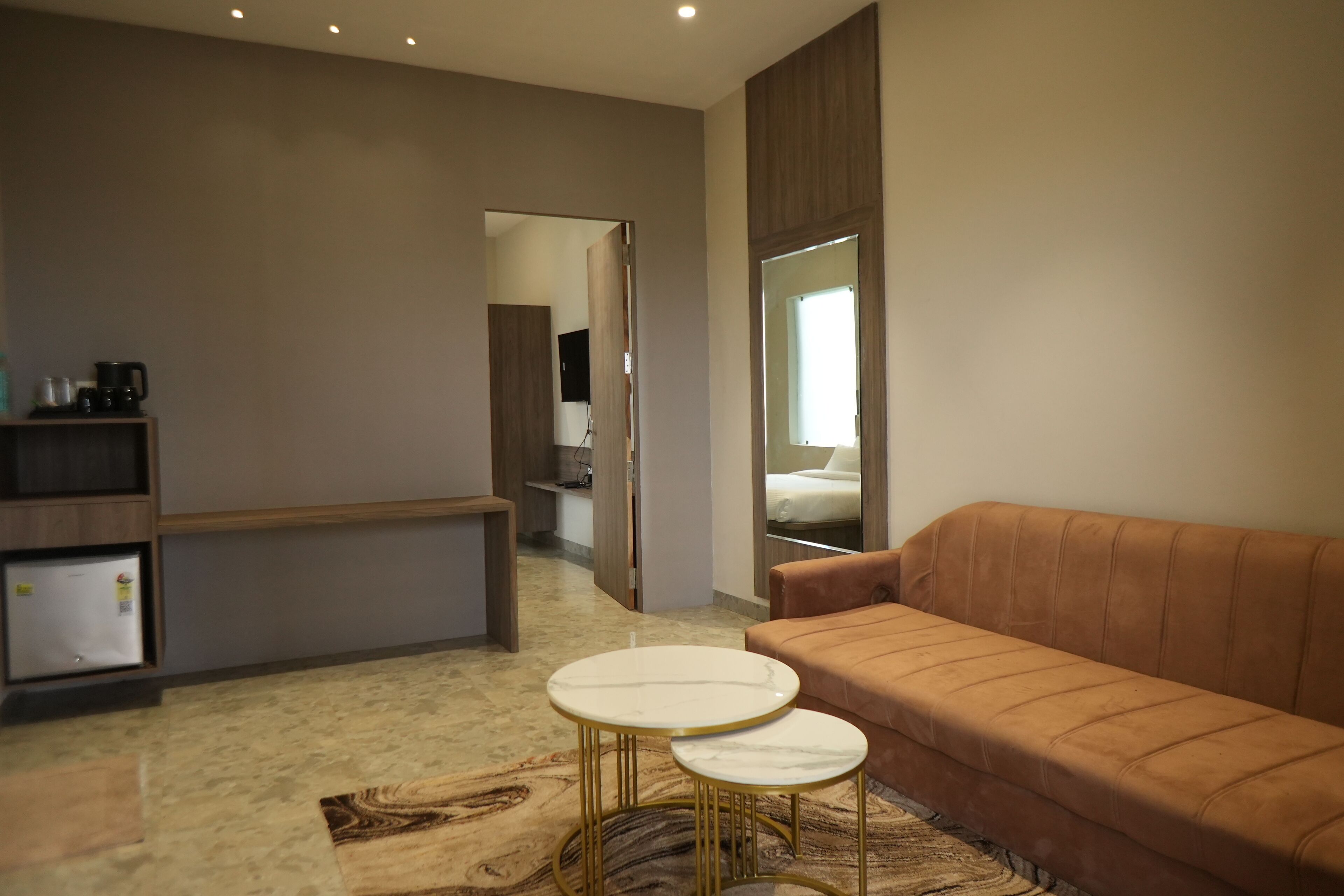 Mansa Club And Resort