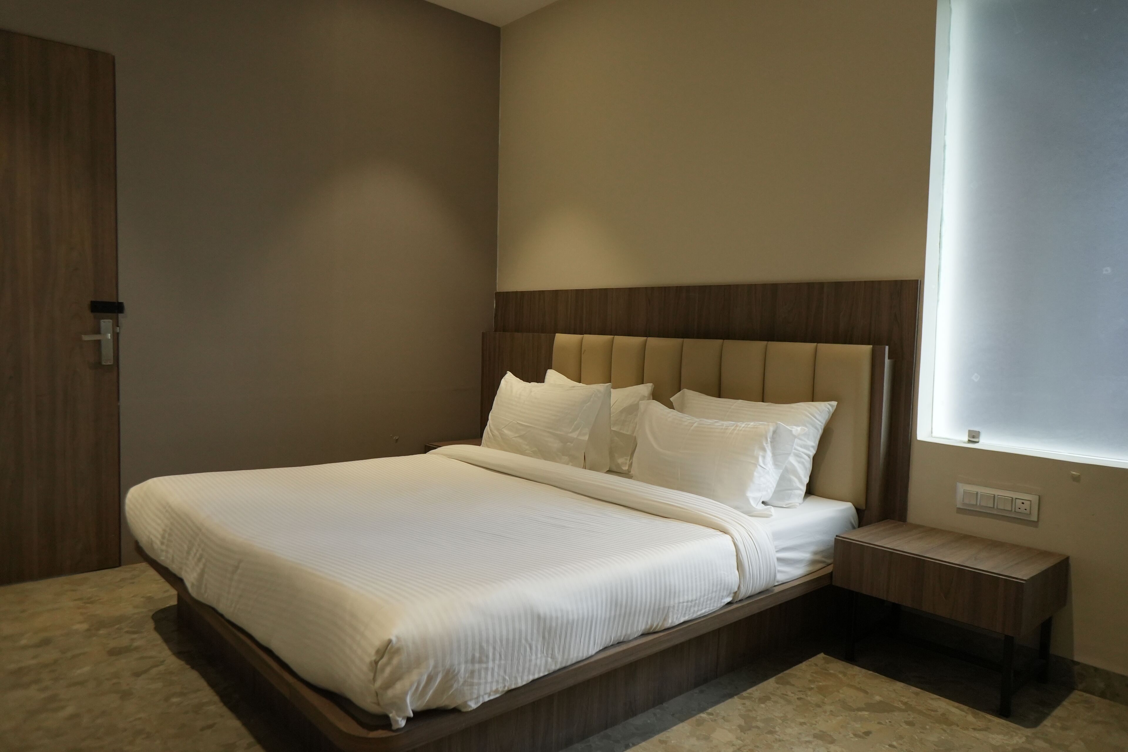 Mansa Club And Resort