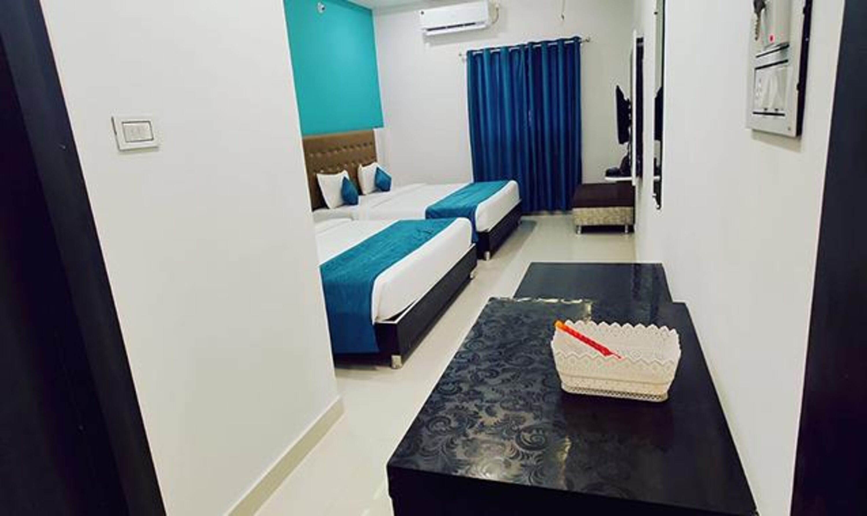 Rudra Palace By FabHotel