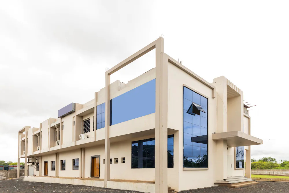 Hotel Tirupati Palace