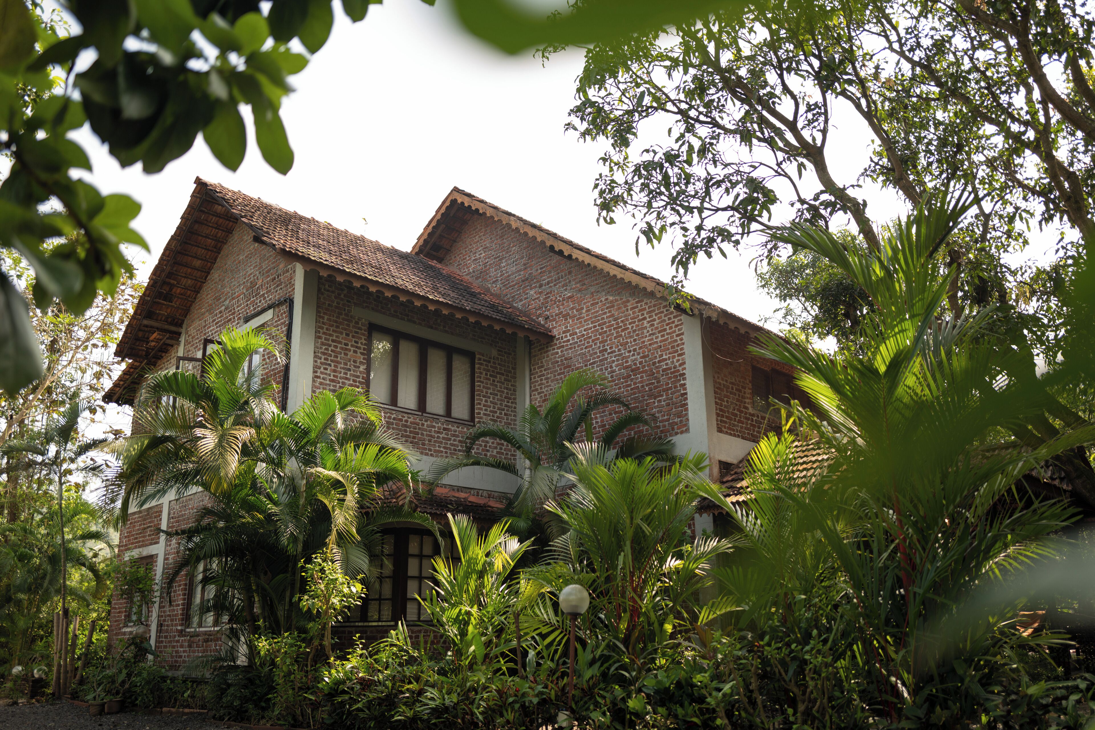 Amã Stays & Trails Asanji Wadi