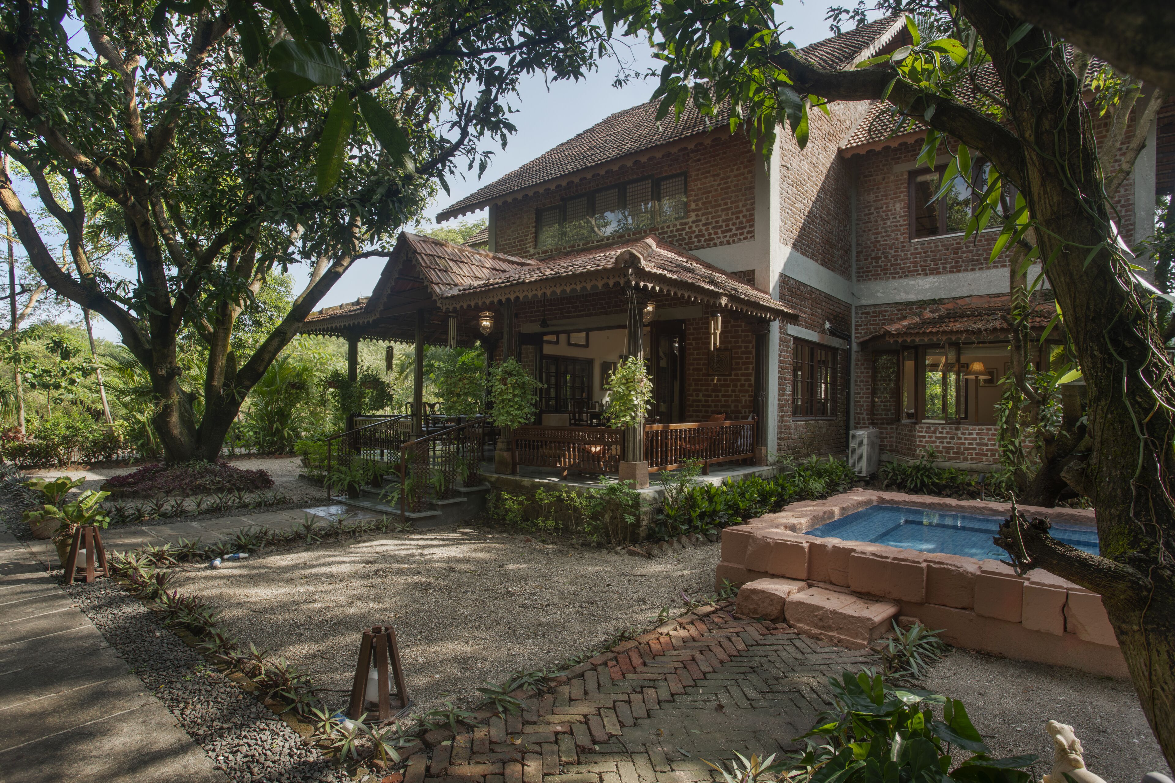 Amã Stays & Trails Asanji Wadi