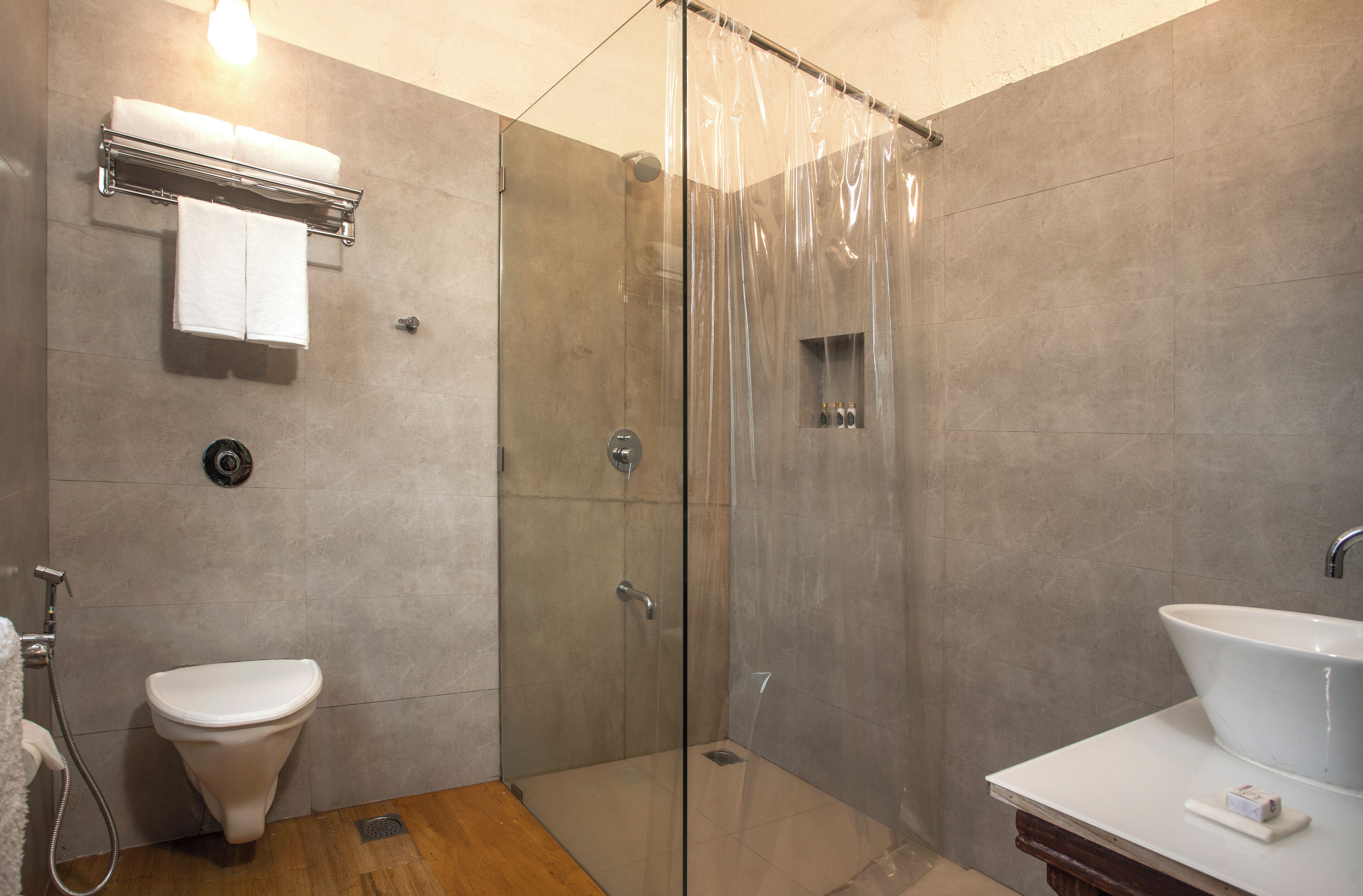 Amã Stays & Trails Asanji Wadi