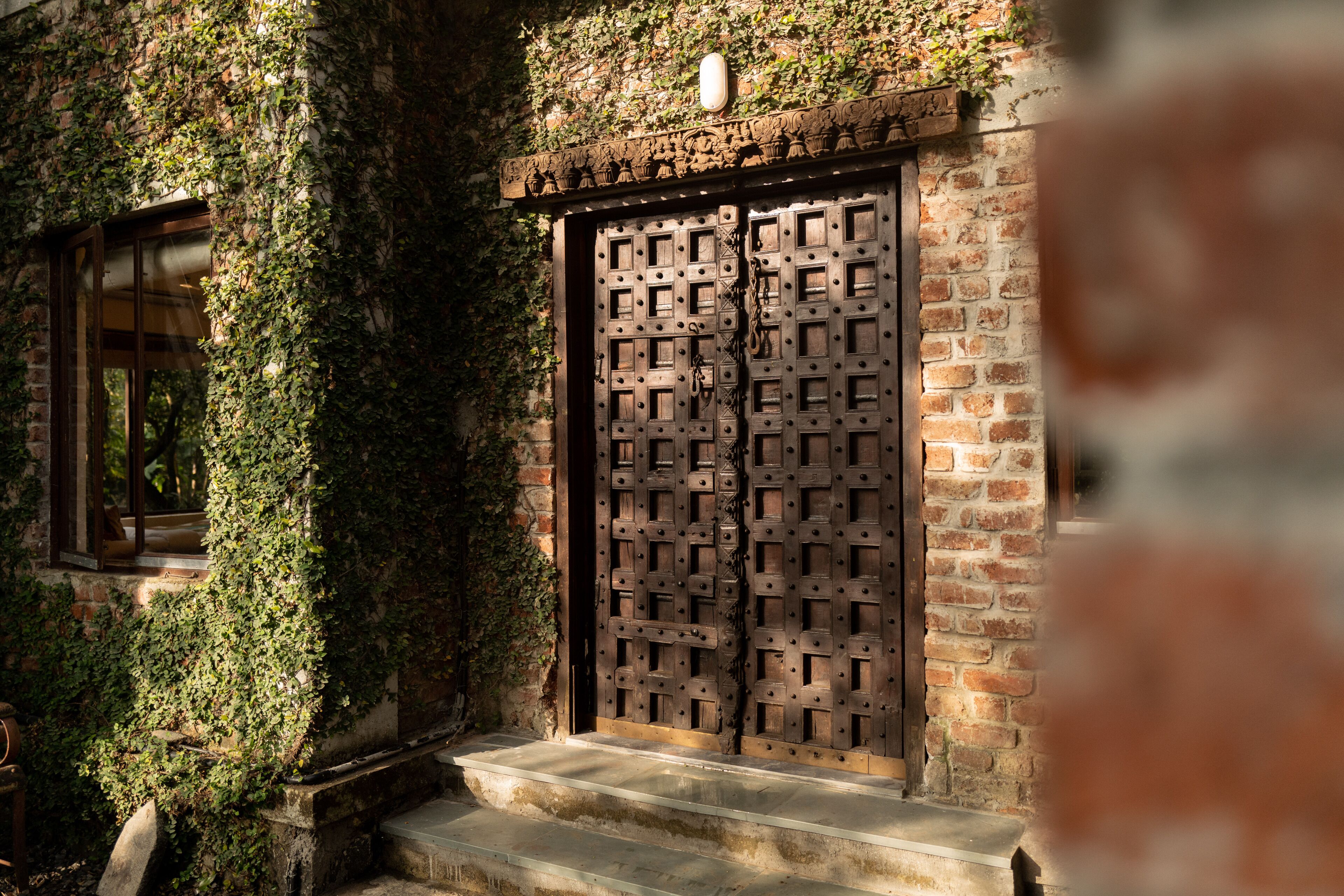 Amã Stays & Trails Asanji Wadi