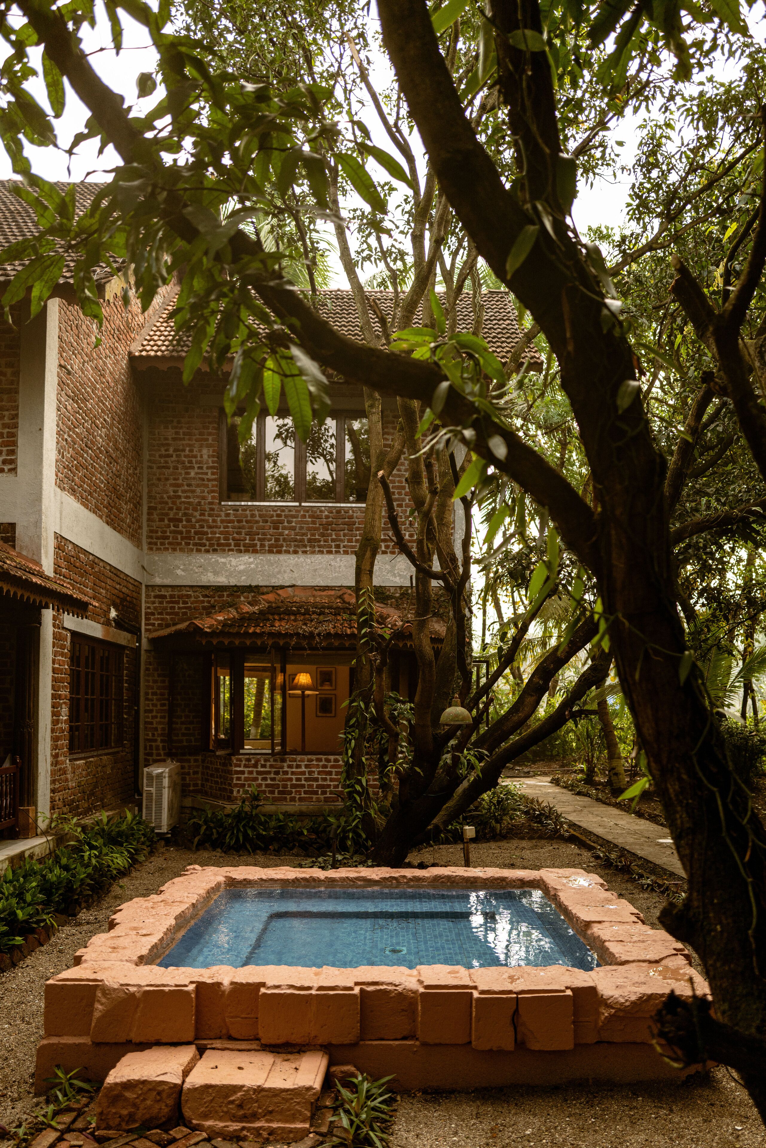 Amã Stays & Trails Asanji Wadi