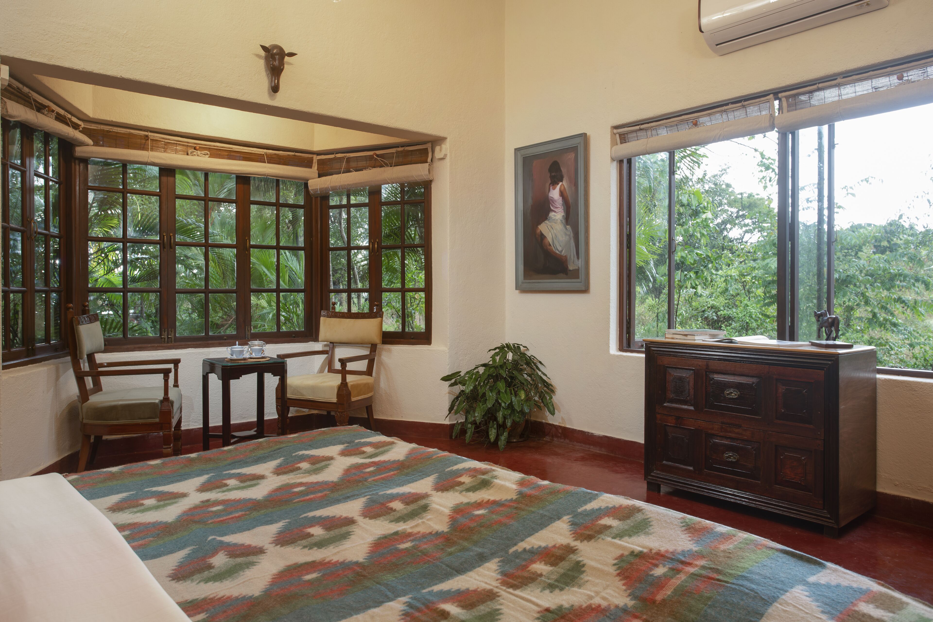 Amã Stays & Trails Asanji Wadi