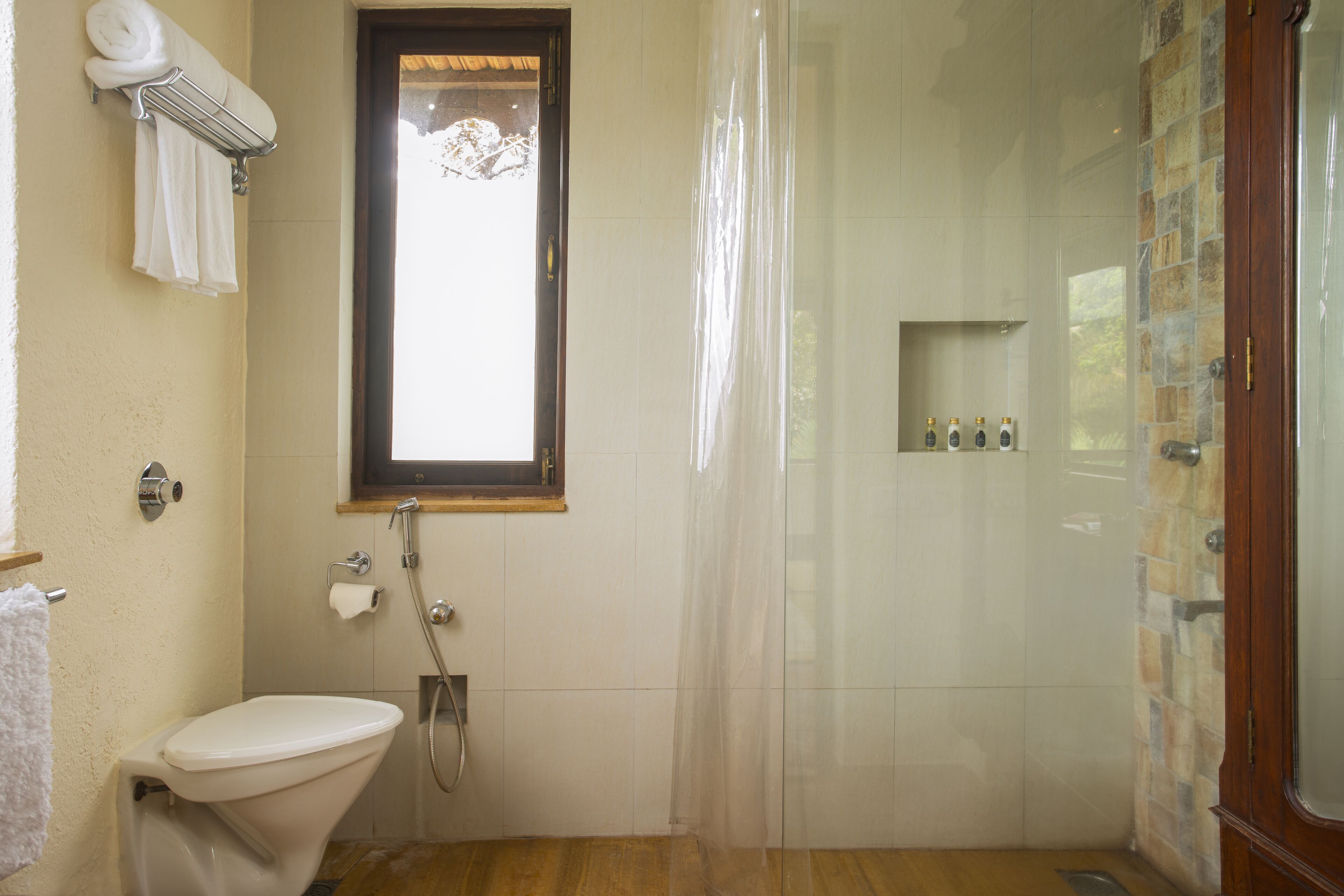 Amã Stays & Trails Asanji Wadi