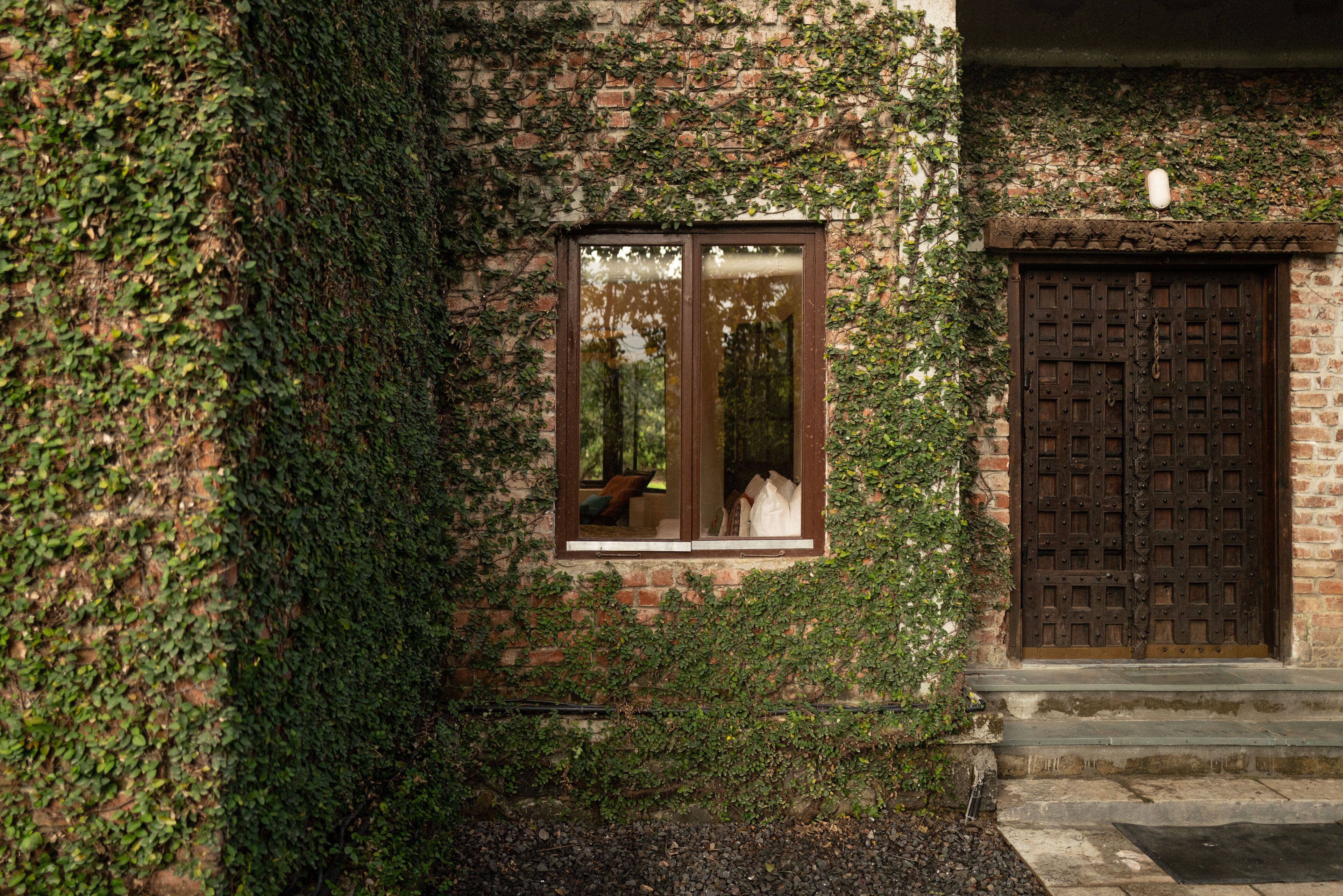 Amã Stays & Trails Asanji Wadi