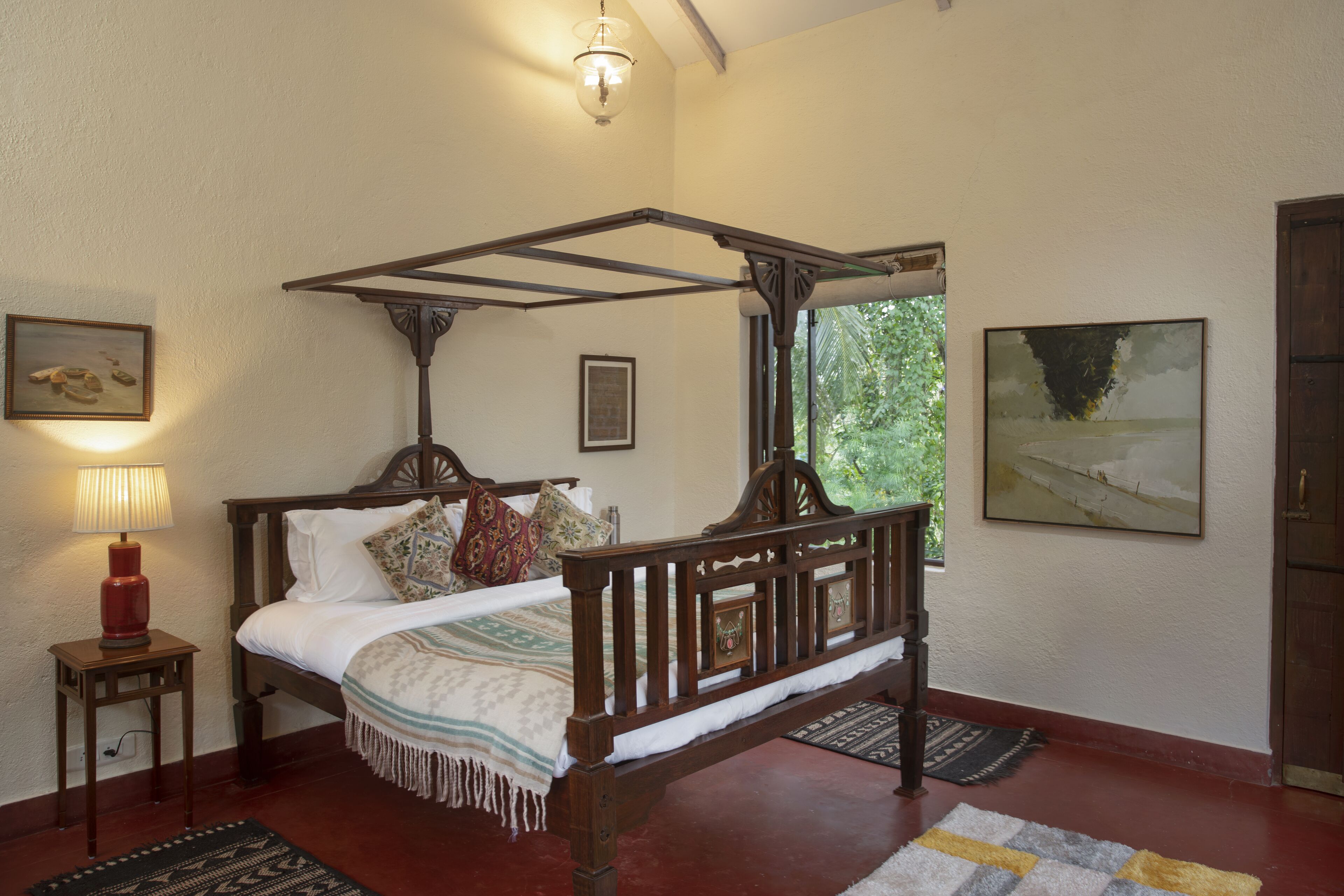 Amã Stays & Trails Asanji Wadi