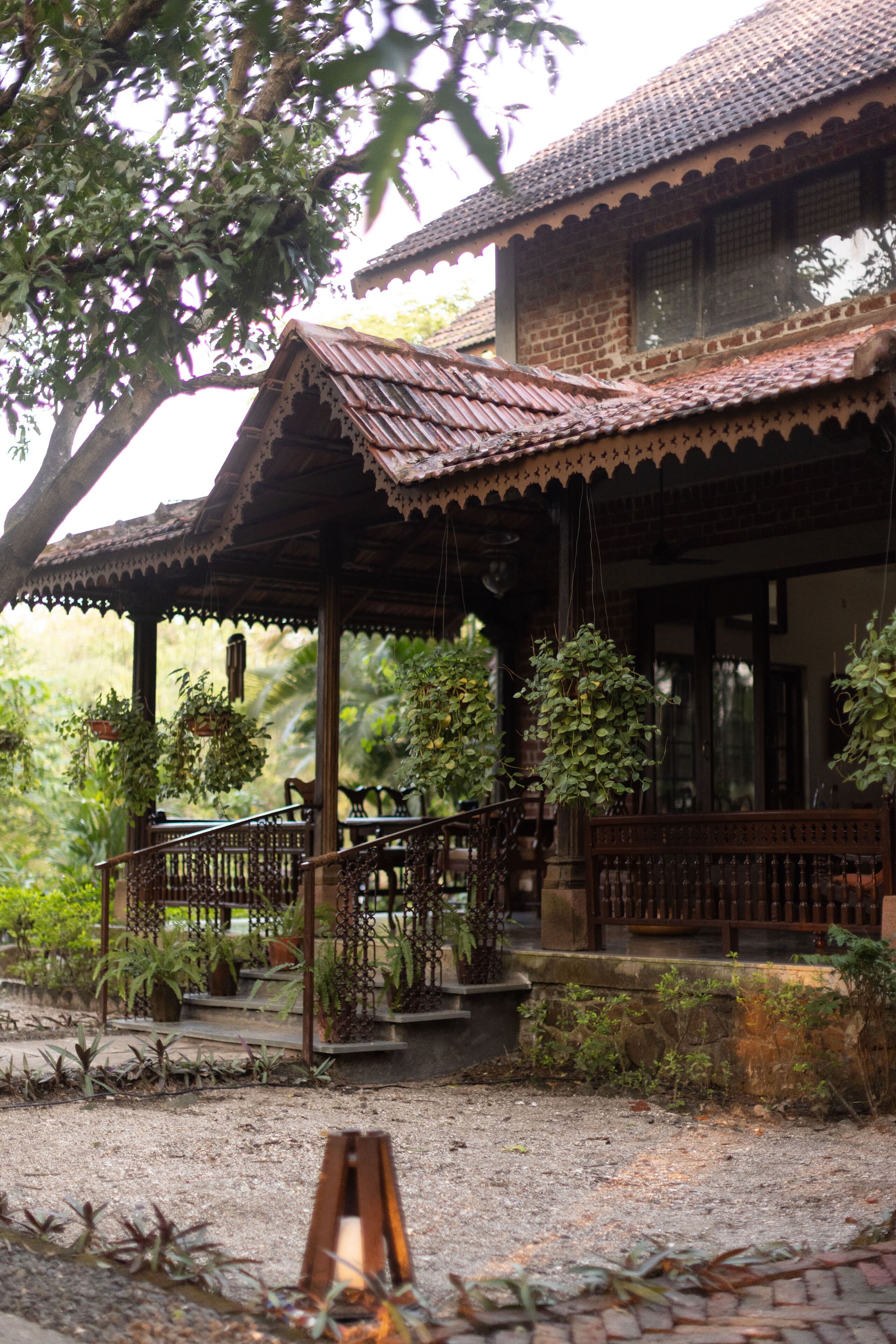 Amã Stays & Trails Asanji Wadi