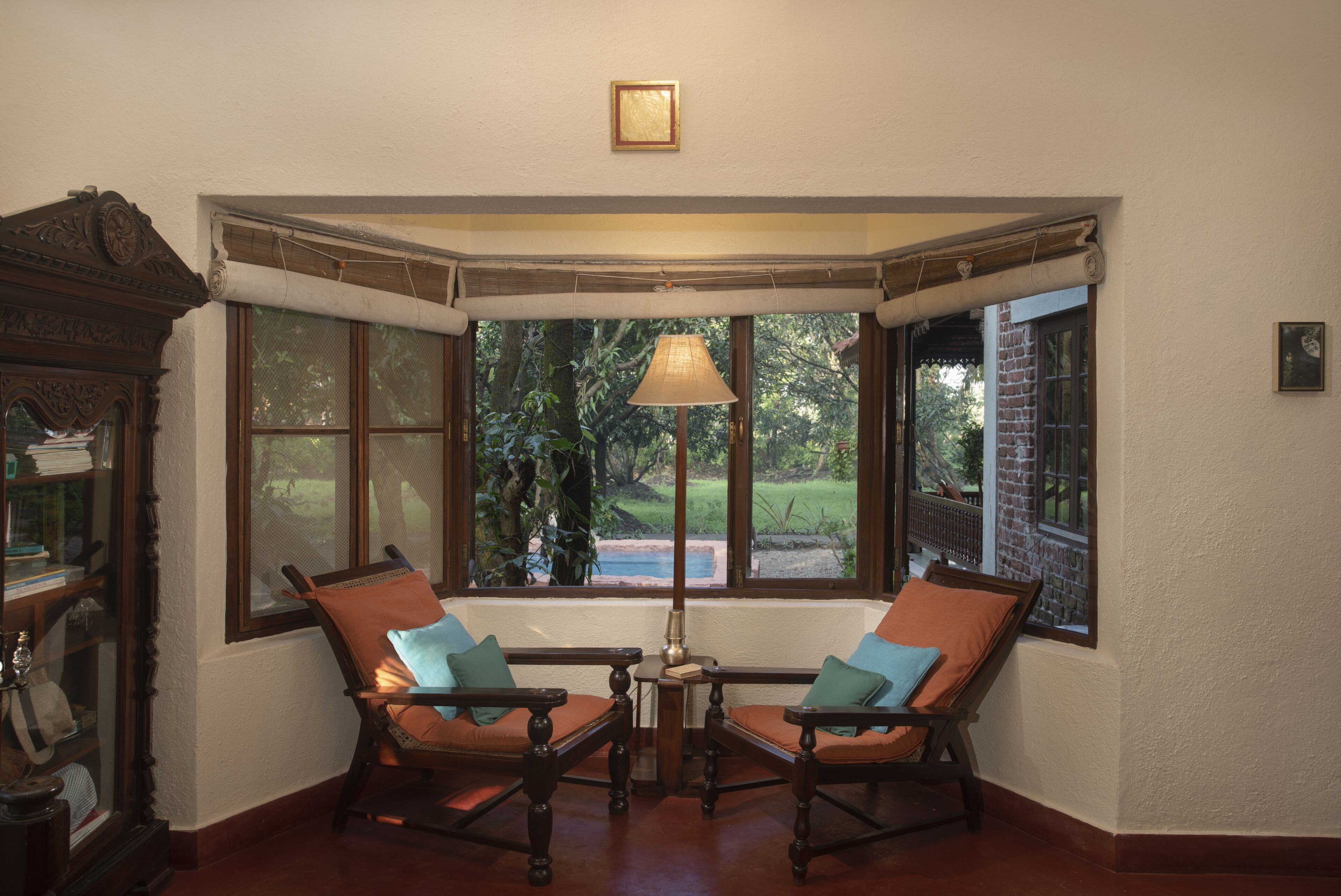 Amã Stays & Trails Asanji Wadi