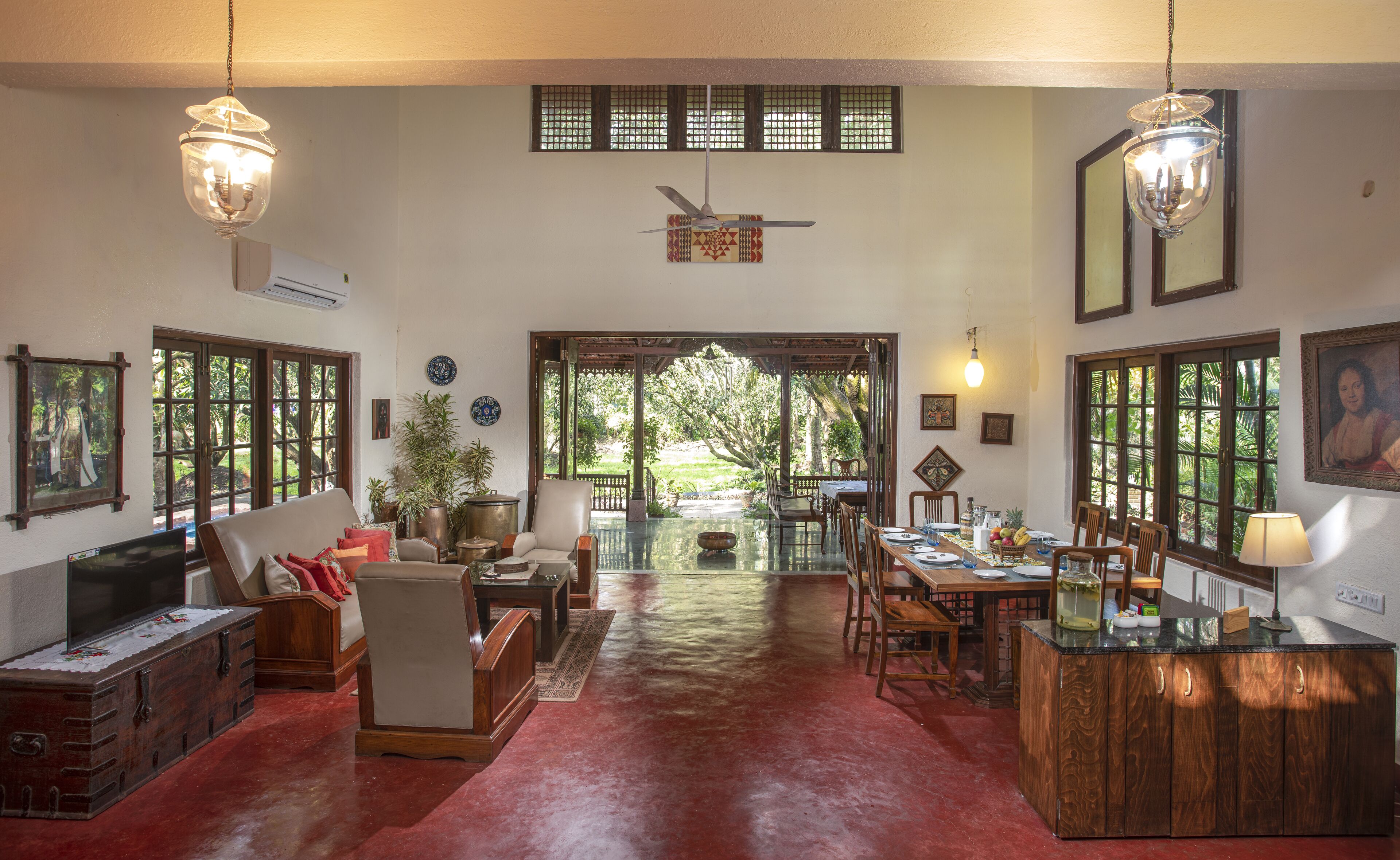 Amã Stays & Trails Asanji Wadi