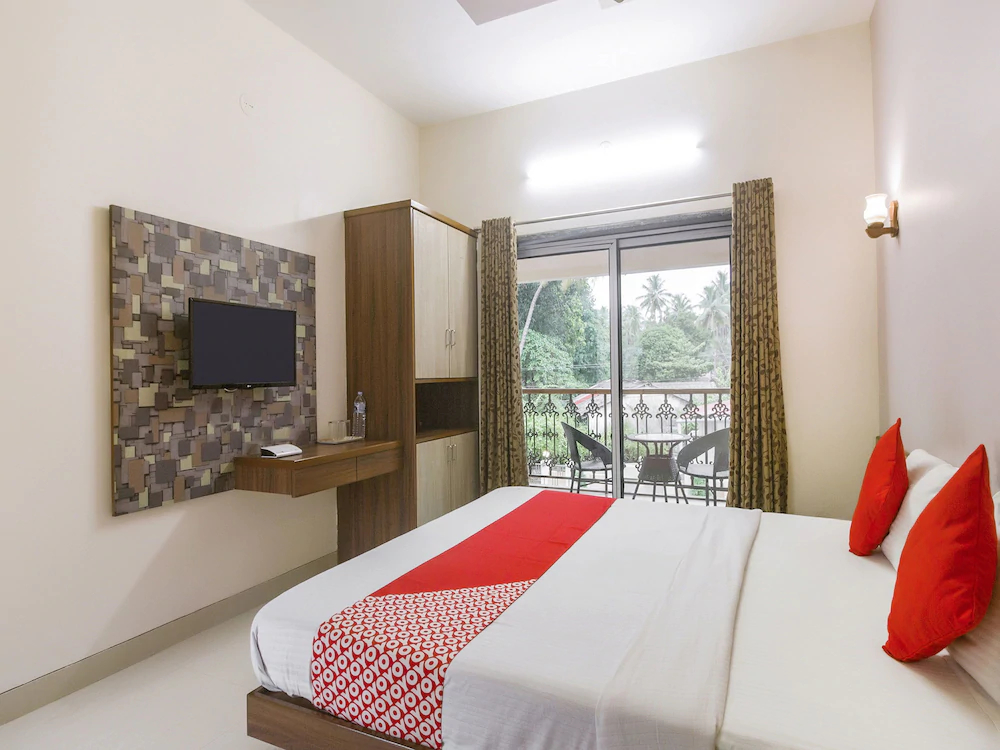 Evergreen Holiday Home by OYO Rooms