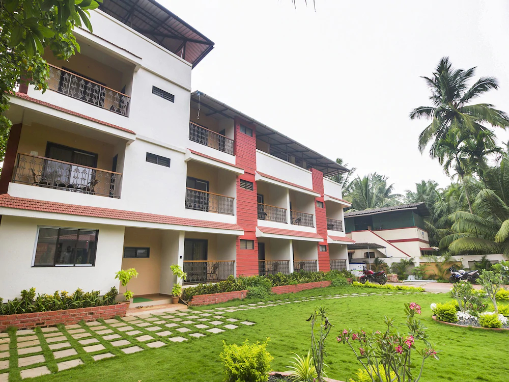 Evergreen Holiday Home by OYO Rooms