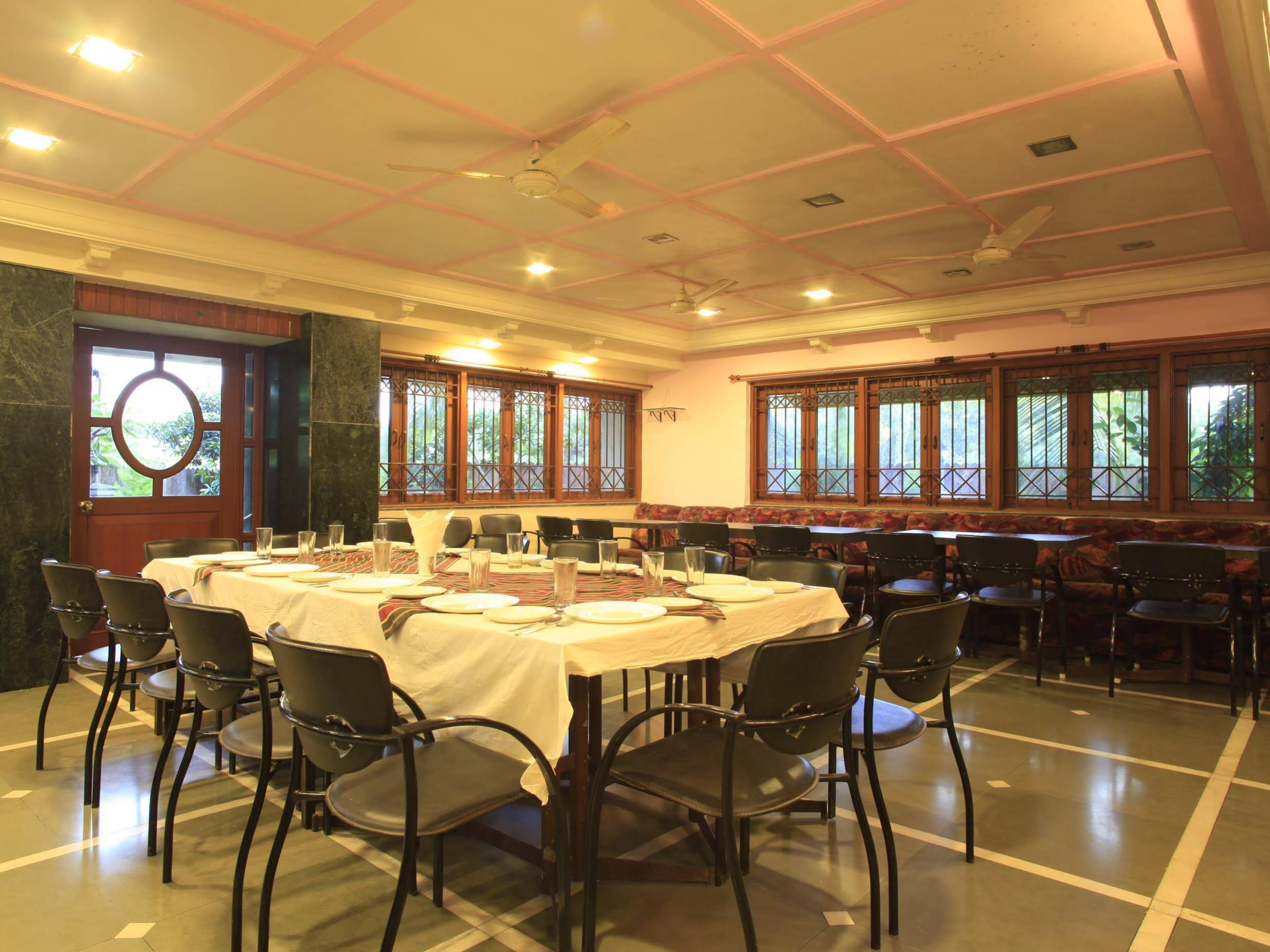 Sahyadri Resort & Cottages