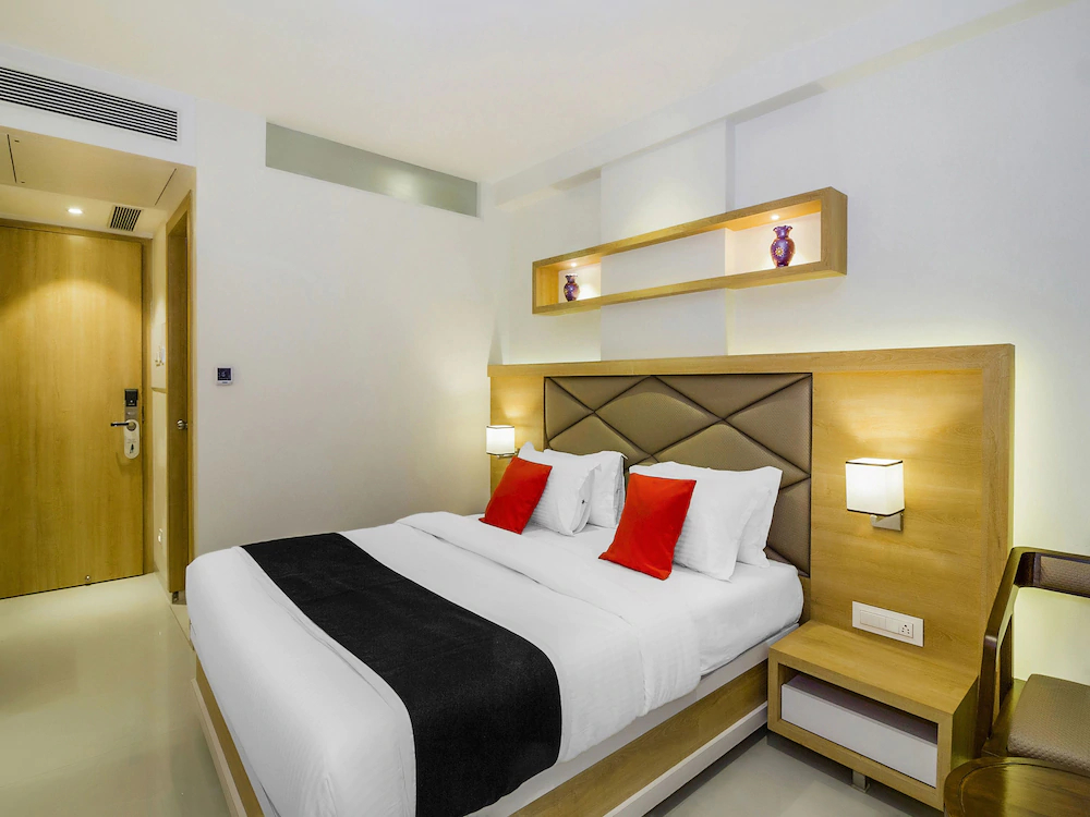Hotel S3 Park, Ambernath