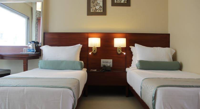 Hotel Green Olive