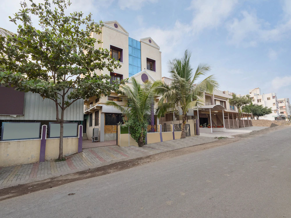 Hotel Kandil By Oyo Rooms