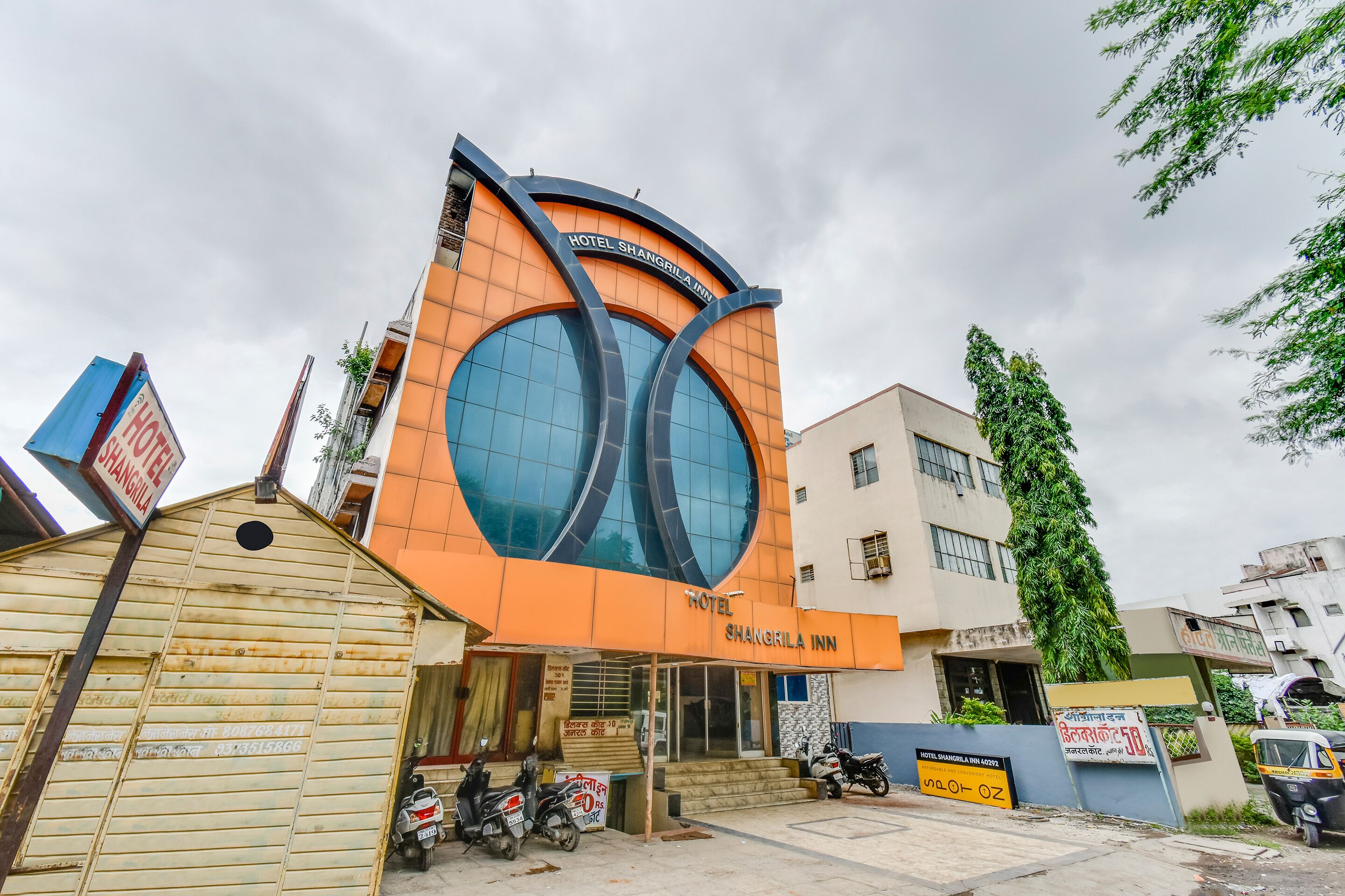 Hotel Shangrila Inn by OYO Rooms