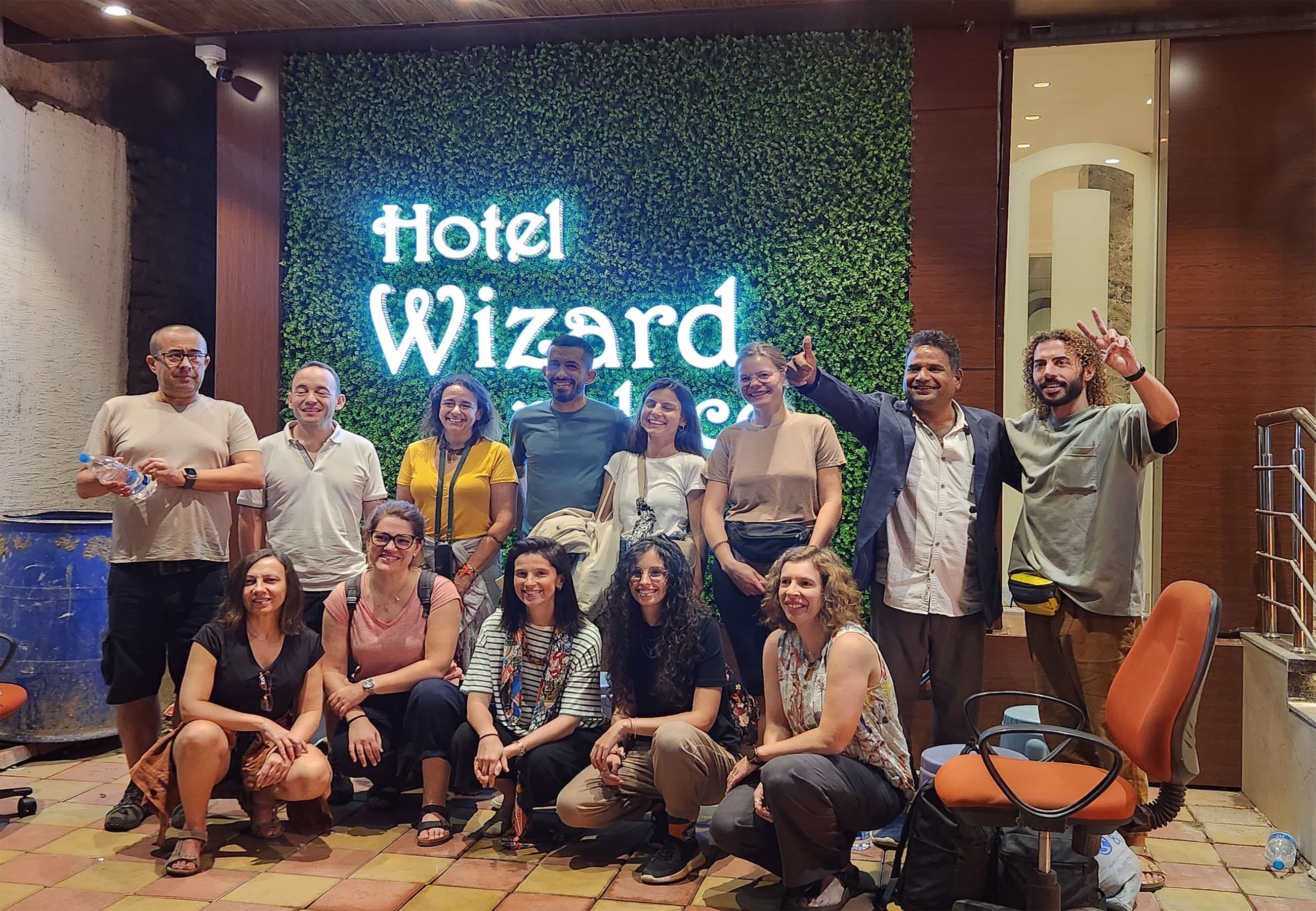 Hotel Wizard Palace Aurangabad