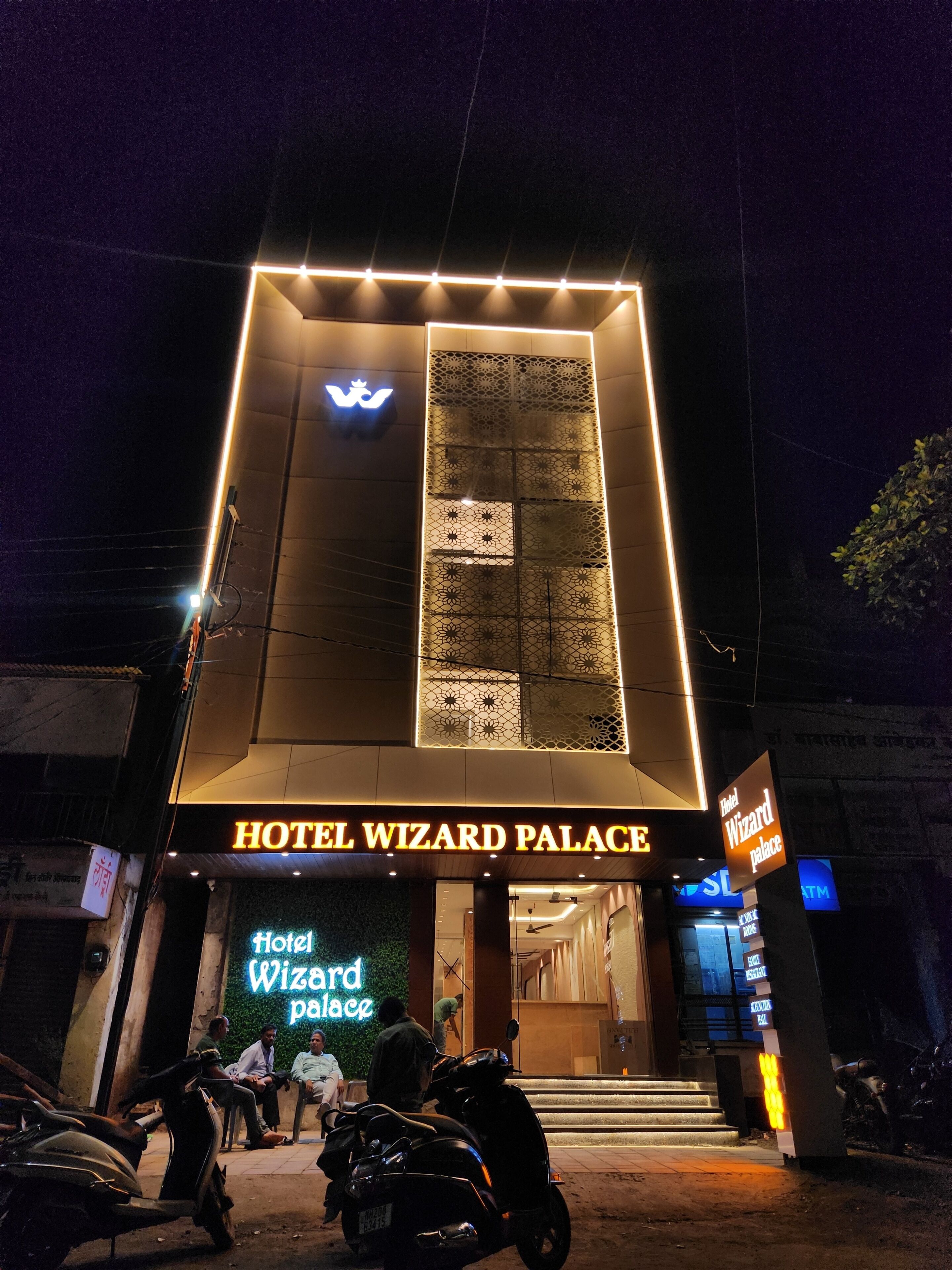 Hotel Wizard Palace Aurangabad