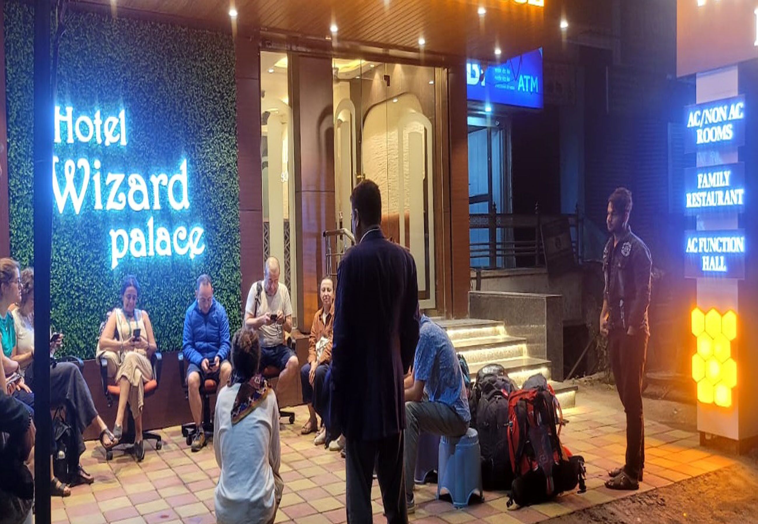 Hotel Wizard Palace Aurangabad