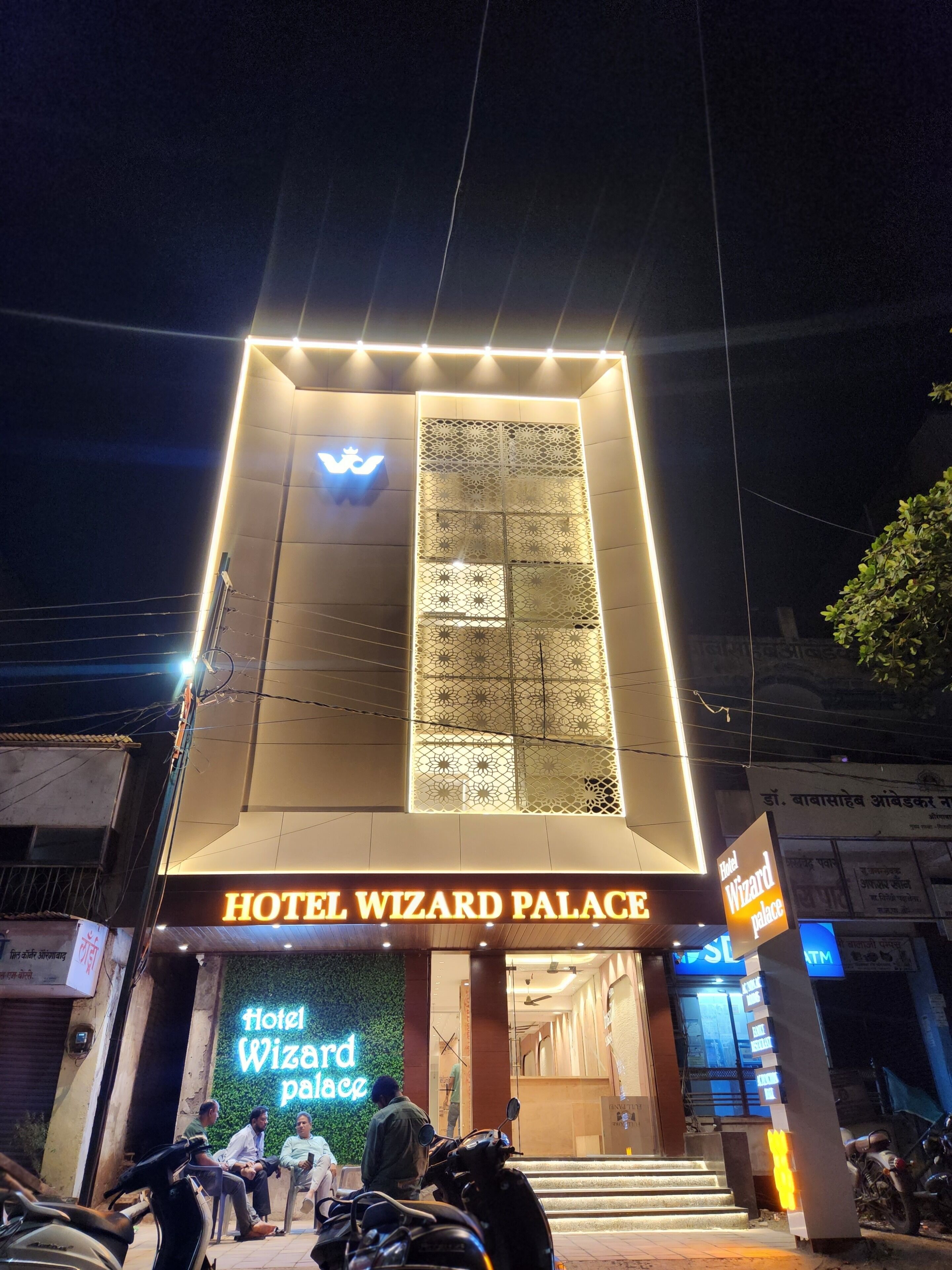 Hotel Wizard Palace Aurangabad