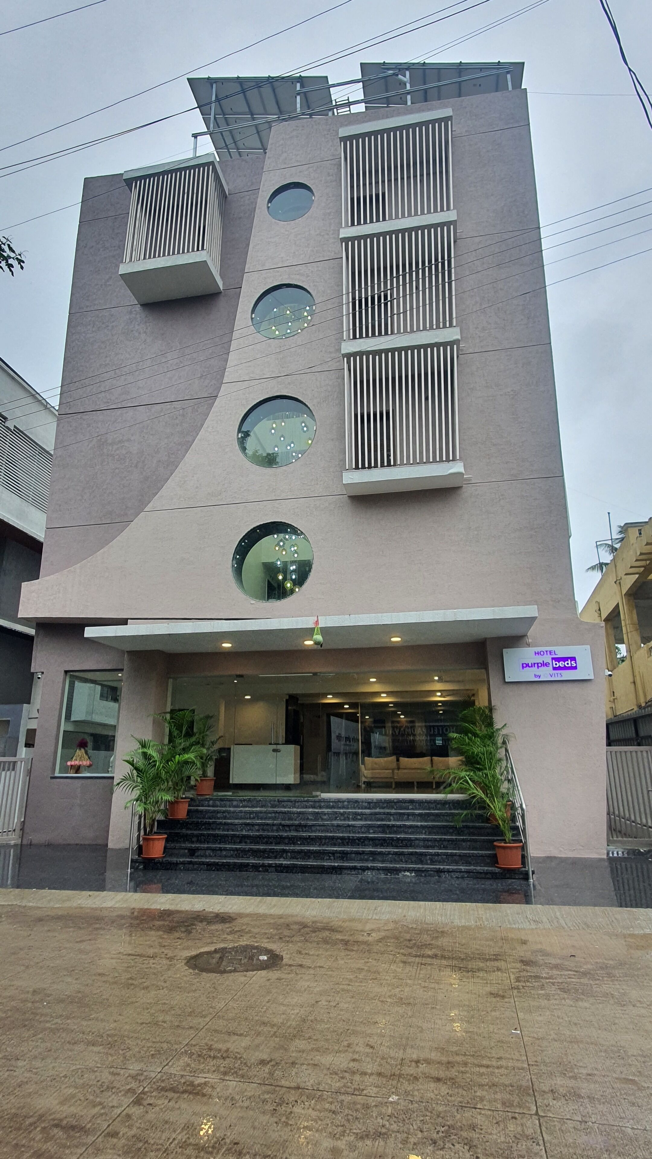 Purplebeds By Vits Aurangabad