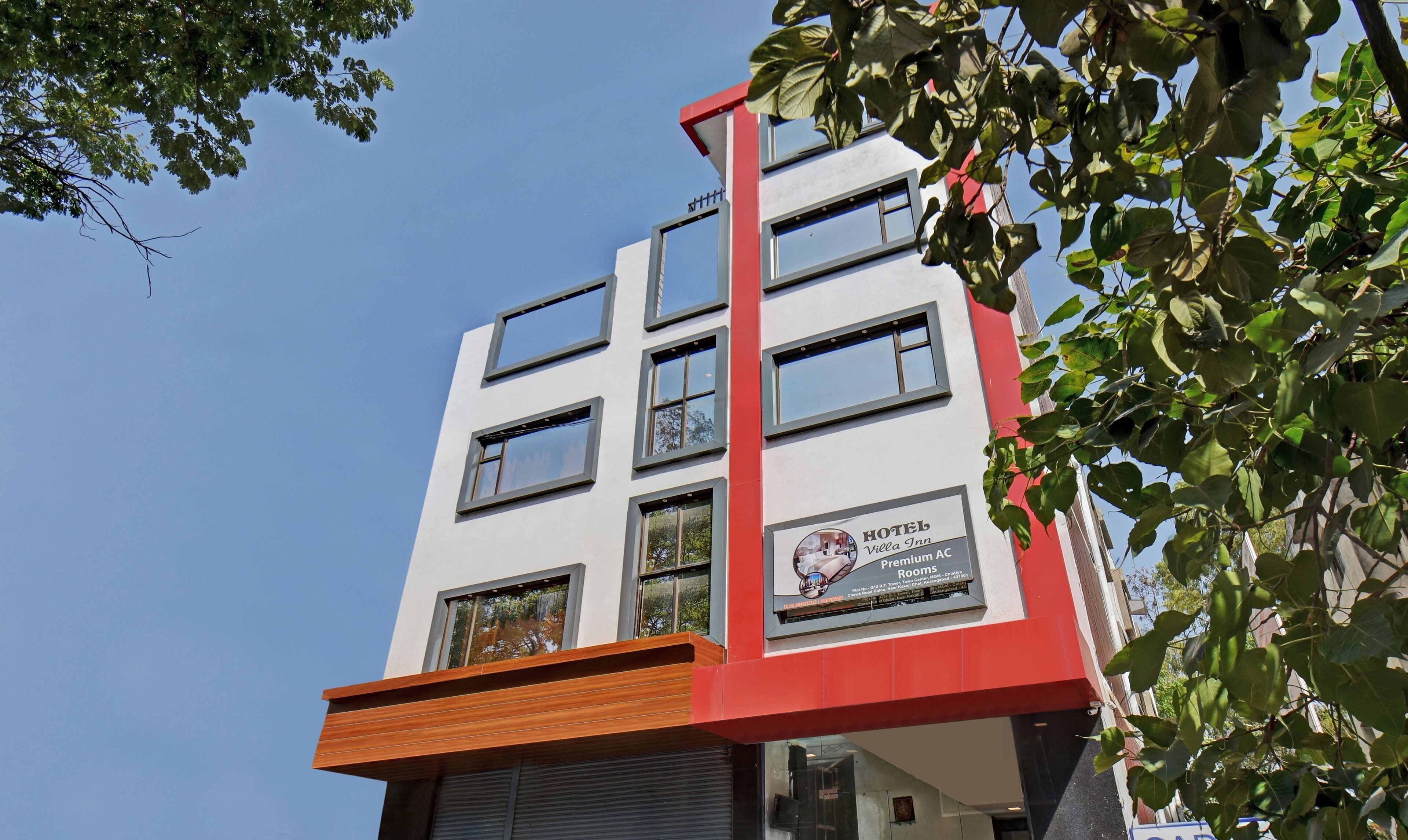 Treebo Trend Villa Inn Aurangabad