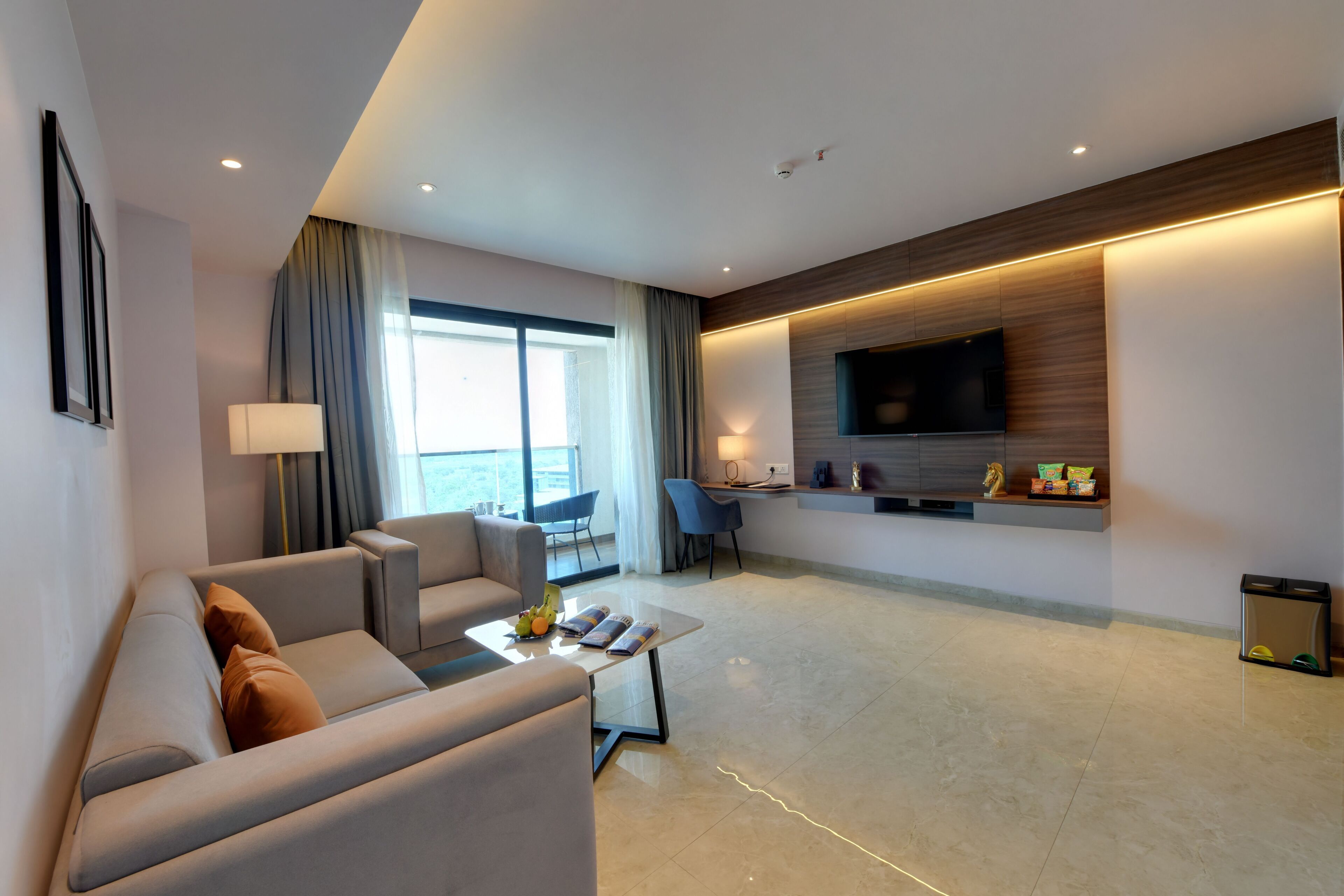 The Fern Residency Bhiwandi - Pimplas