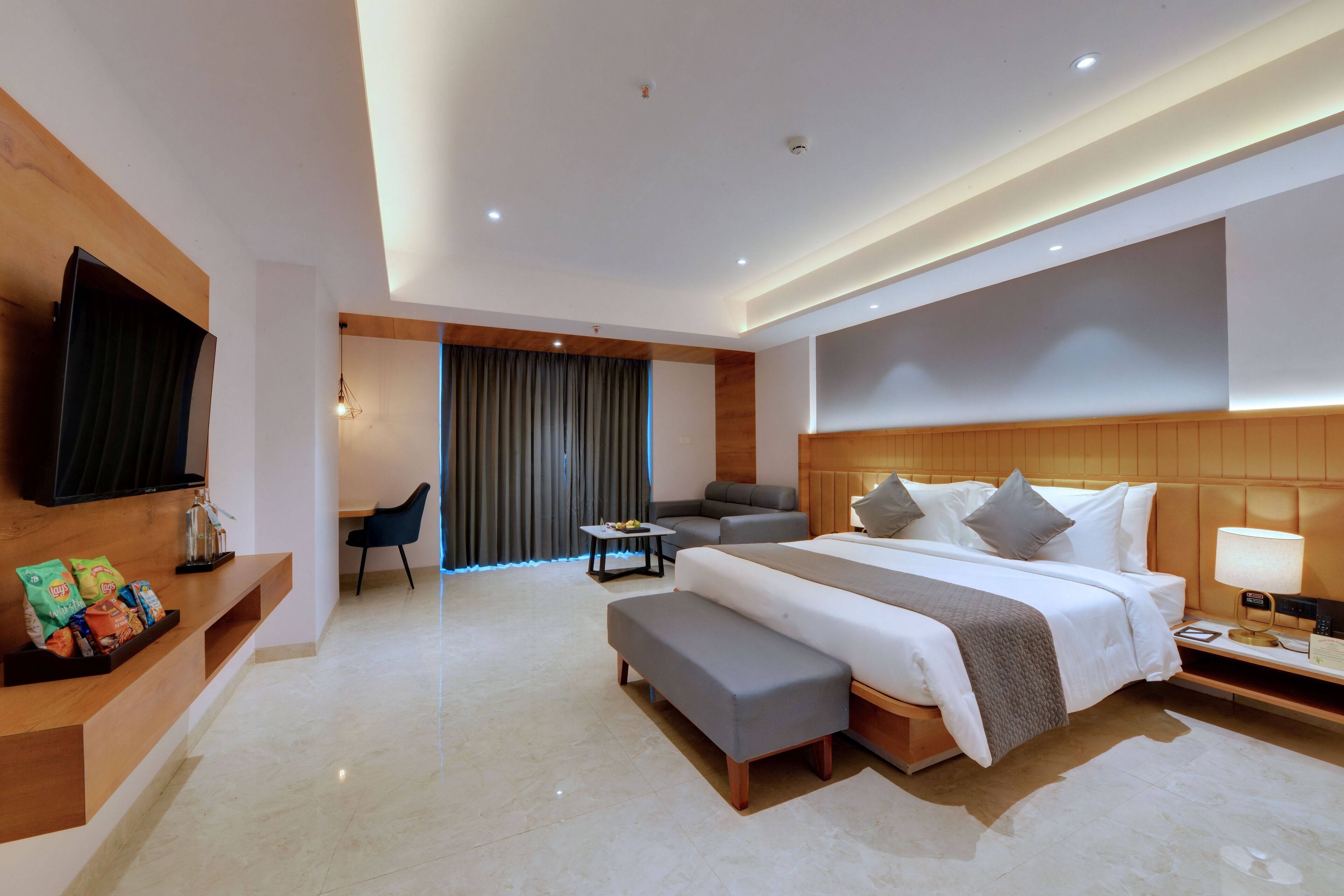 The Fern Residency Bhiwandi - Pimplas