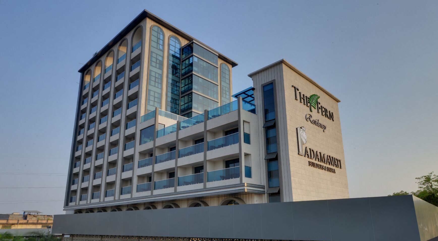 The Fern Residency Bhiwandi - Pimplas