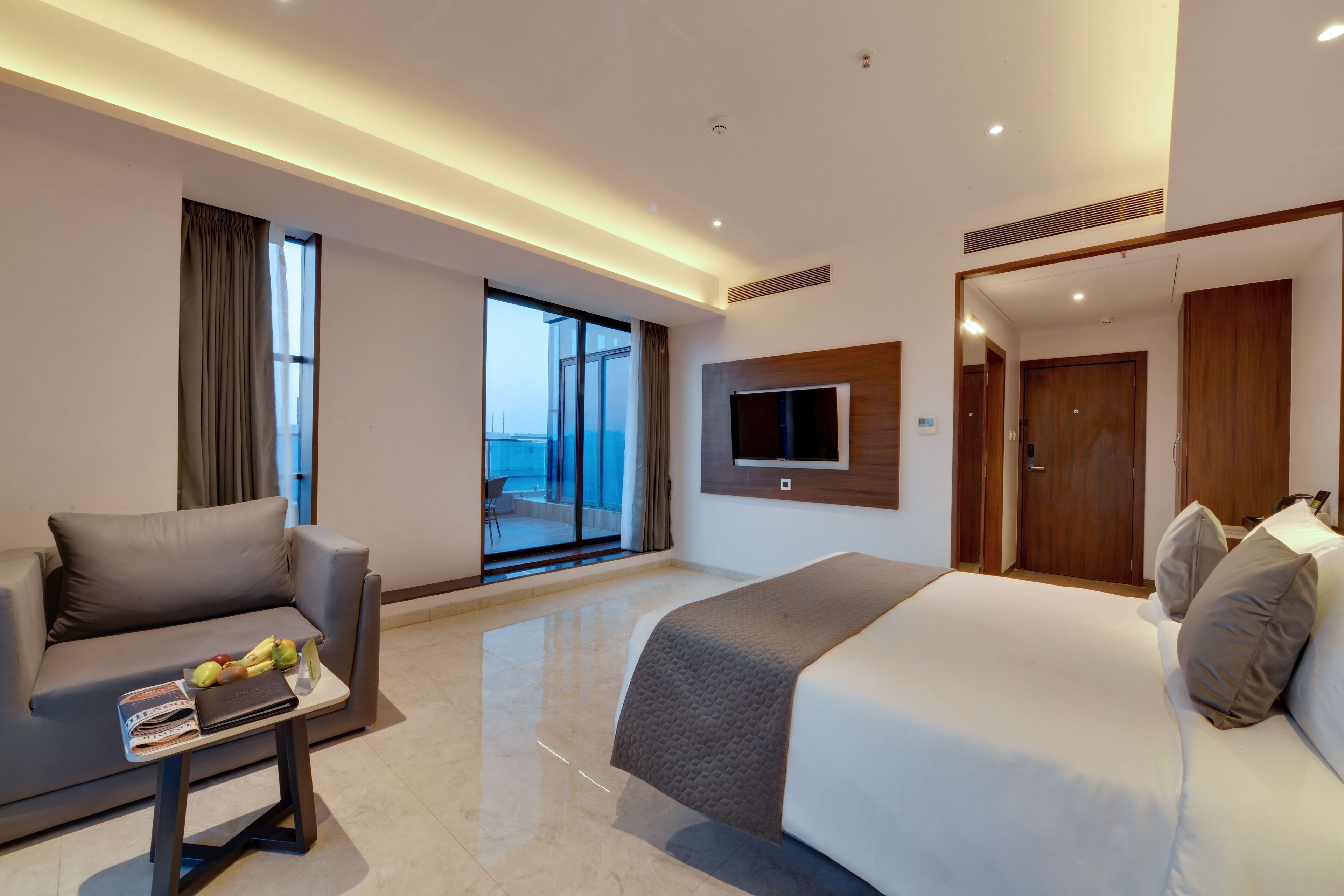 The Fern Residency Bhiwandi - Pimplas