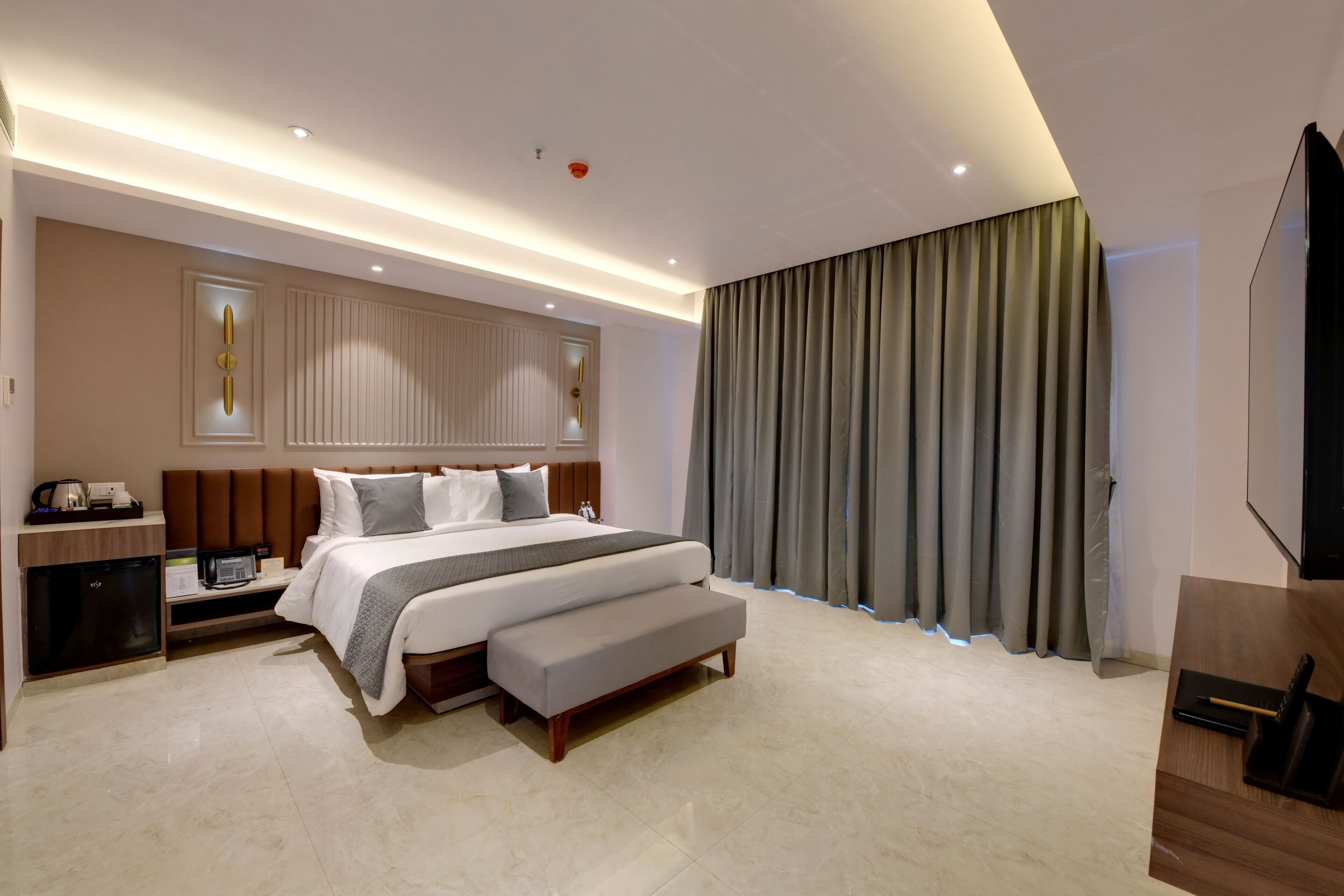 The Fern Residency Bhiwandi - Pimplas