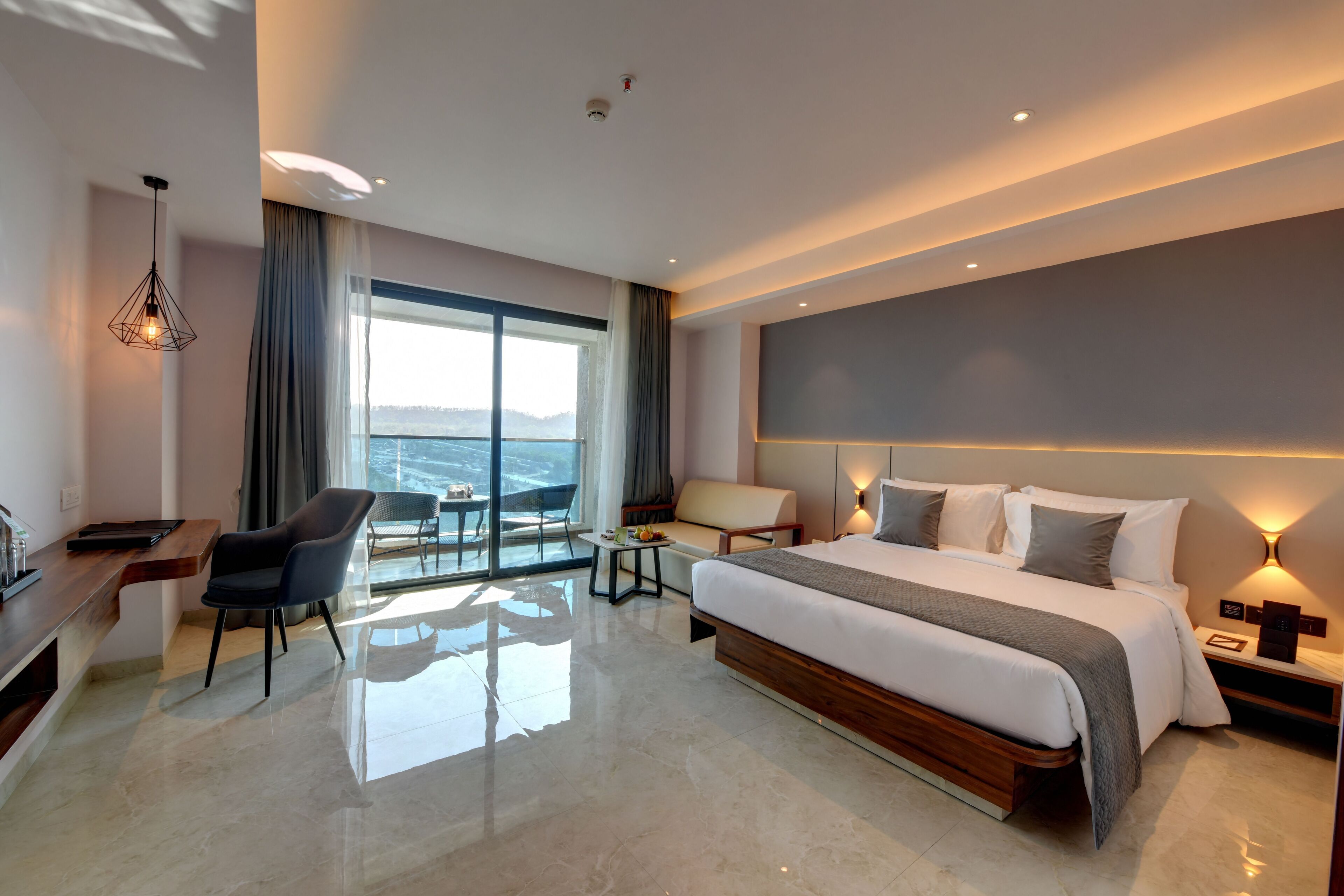 The Fern Residency Bhiwandi - Pimplas