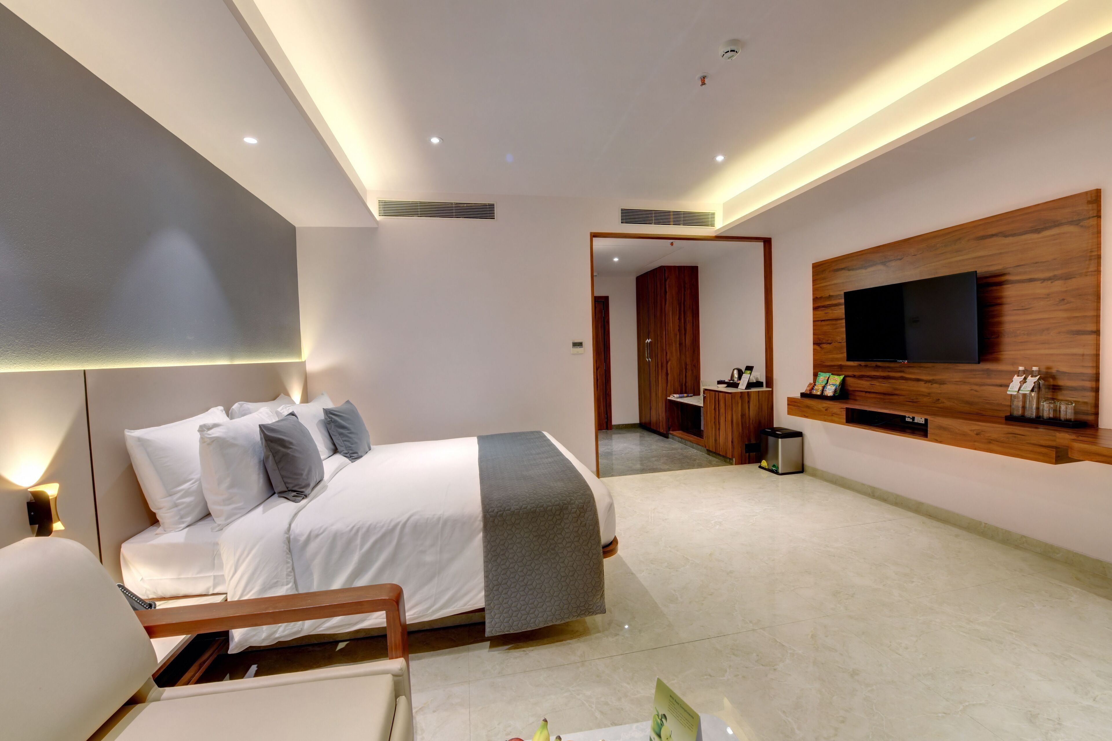 The Fern Residency Bhiwandi - Pimplas