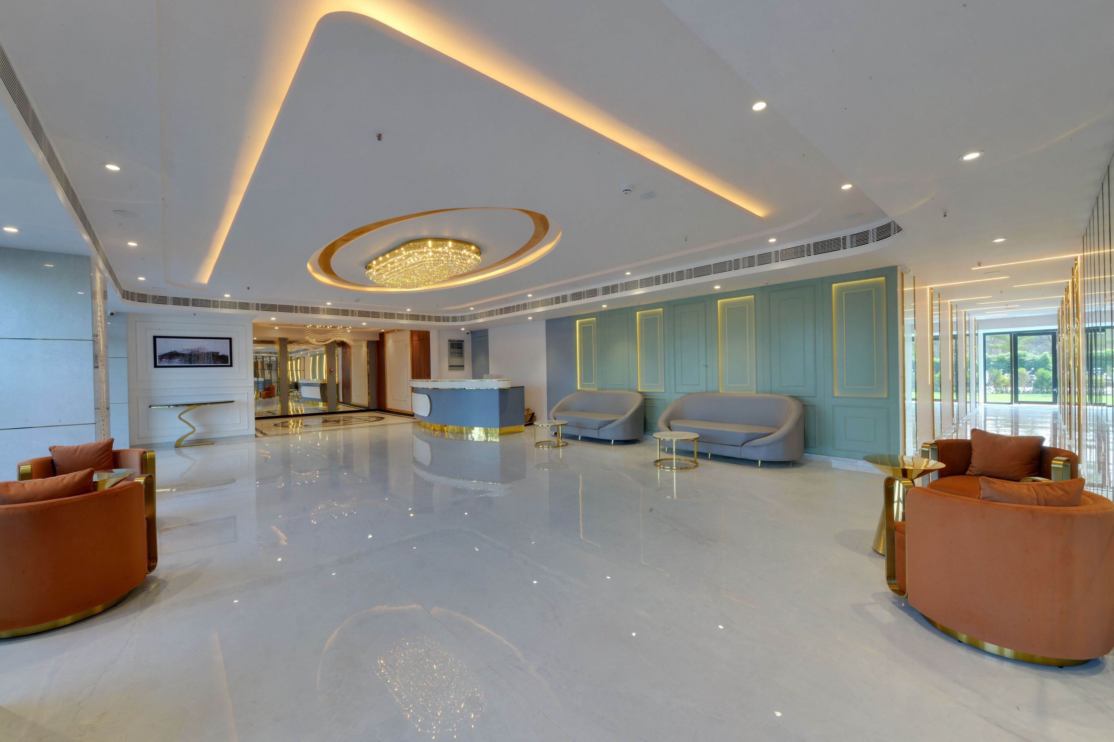 The Fern Residency Bhiwandi - Pimplas