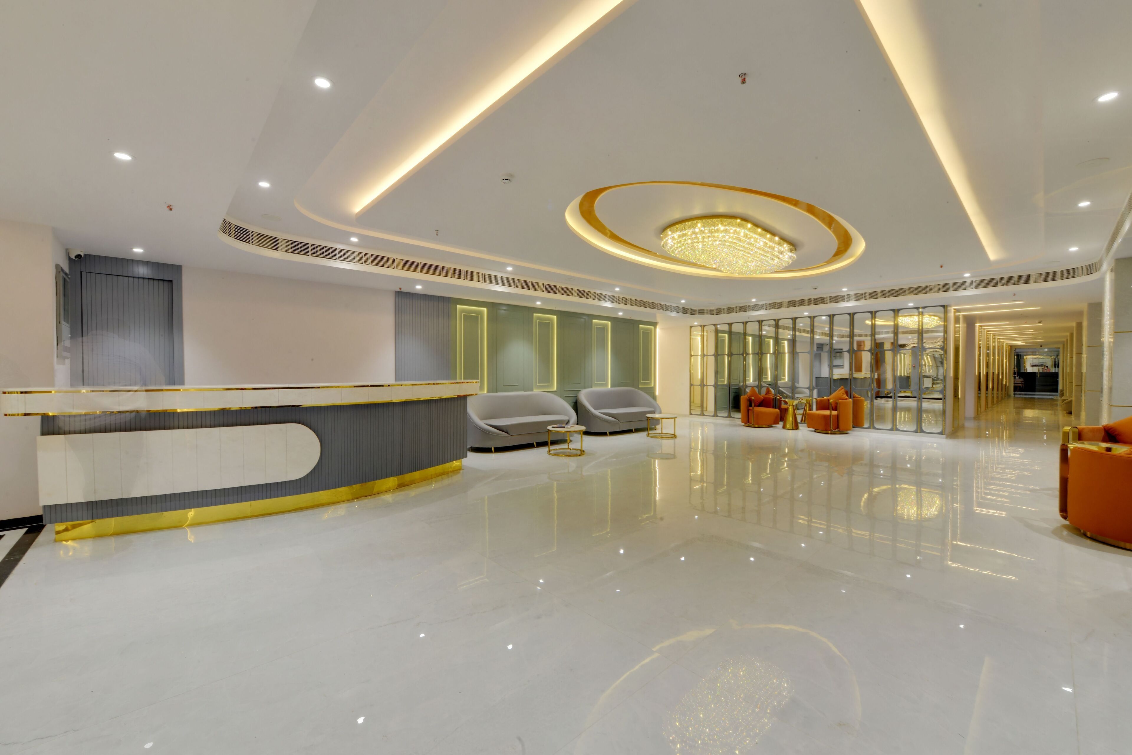 The Fern Residency Bhiwandi - Pimplas