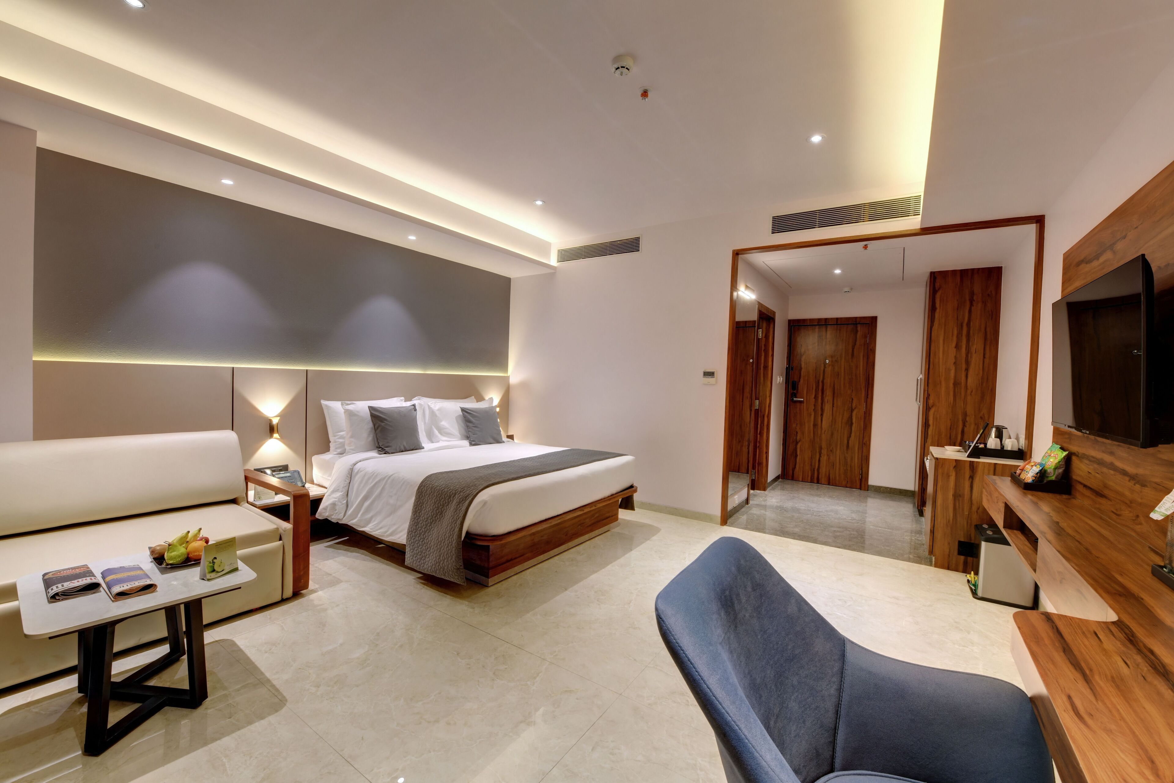 The Fern Residency Bhiwandi - Pimplas