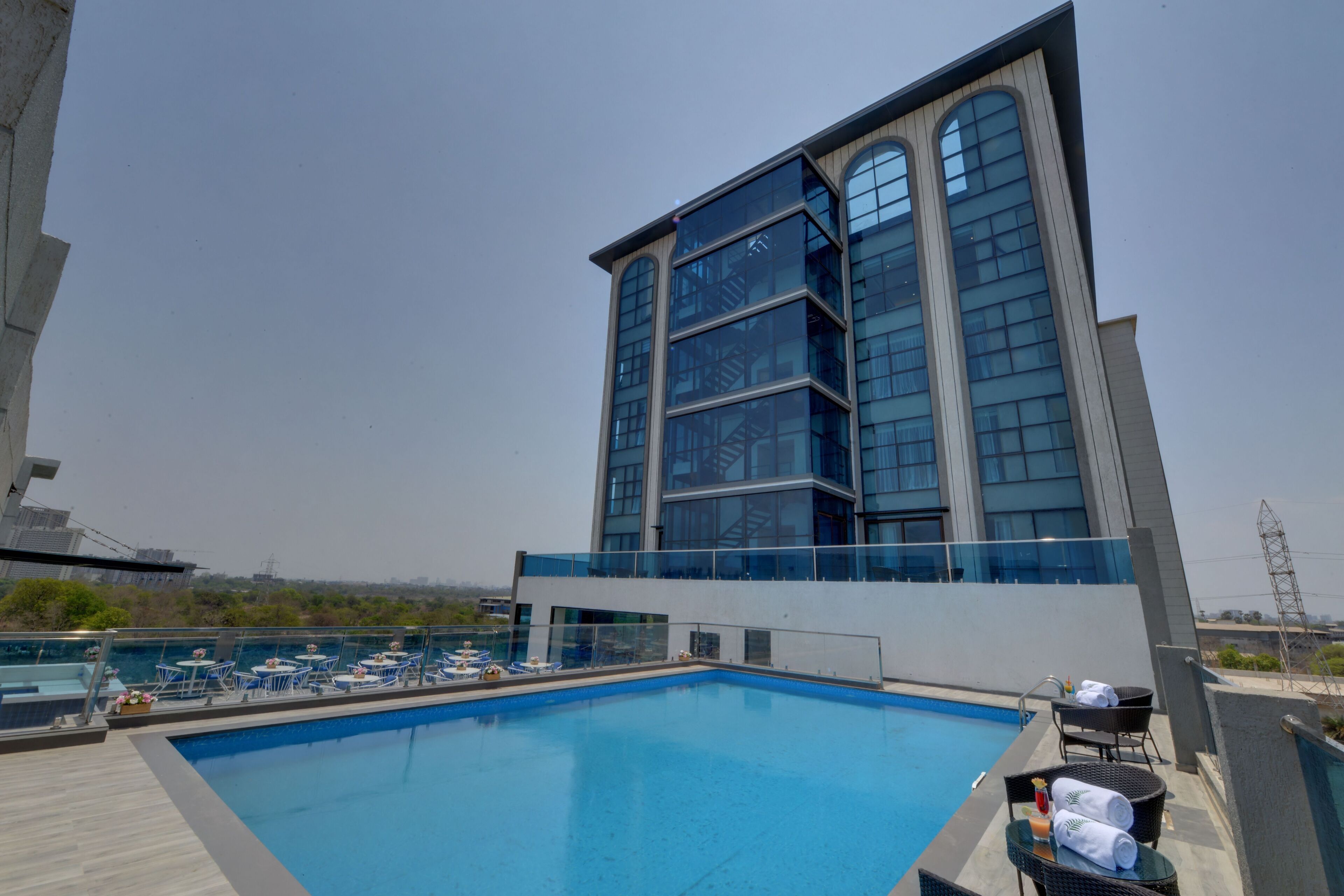 The Fern Residency Bhiwandi - Pimplas