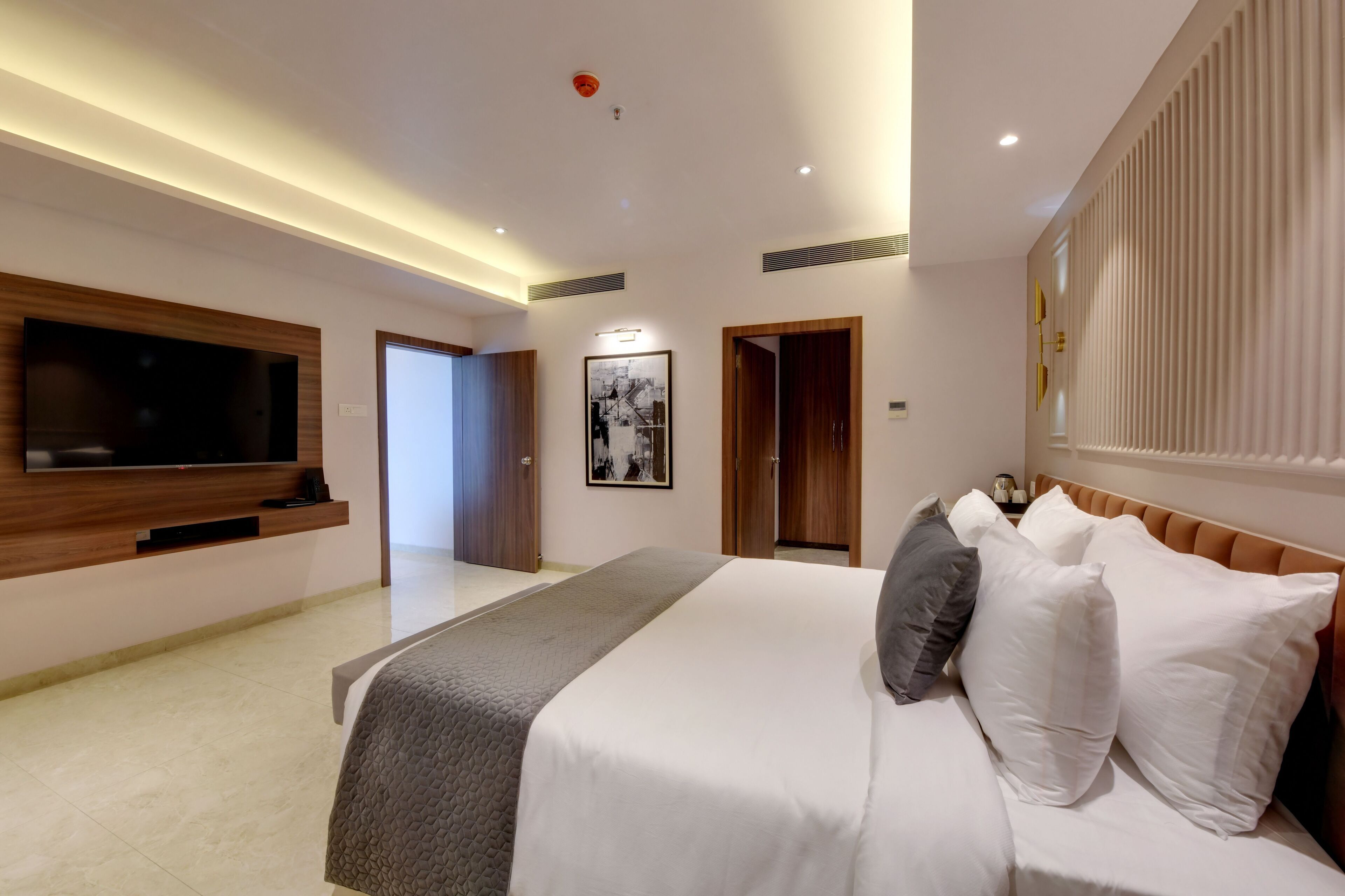 The Fern Residency Bhiwandi - Pimplas