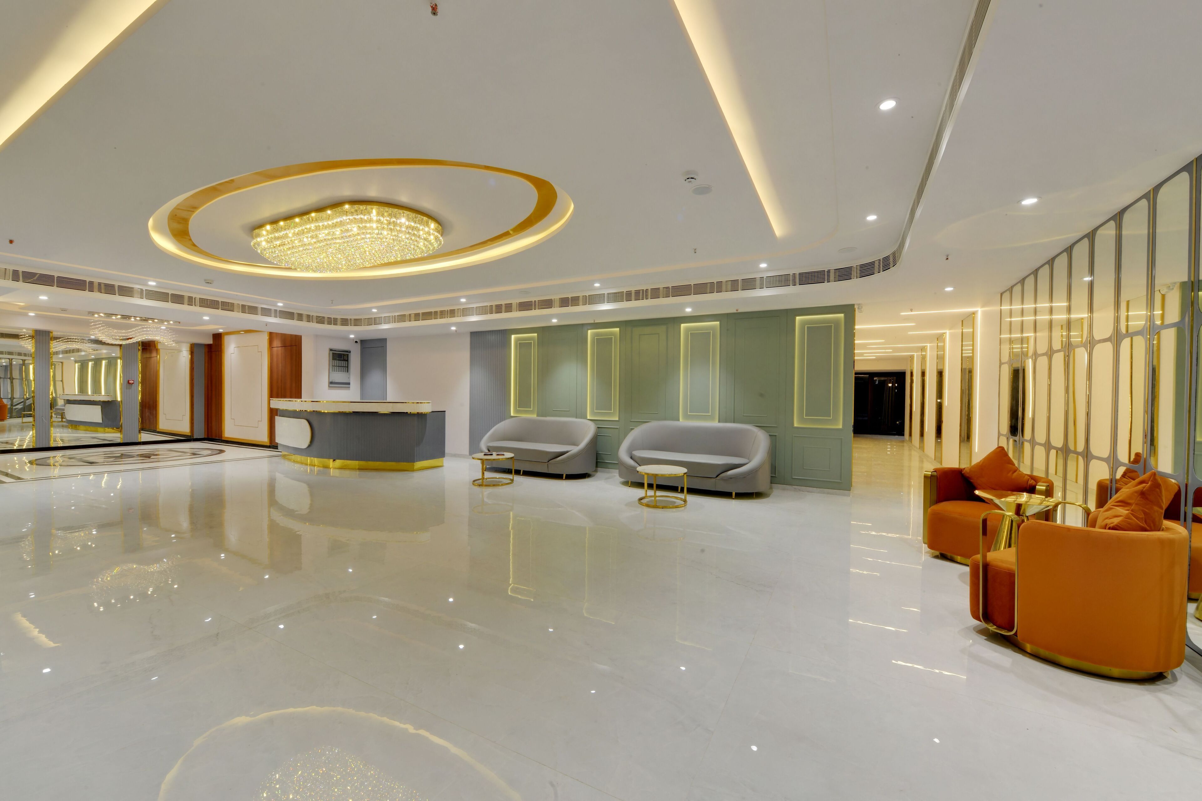 The Fern Residency Bhiwandi - Pimplas