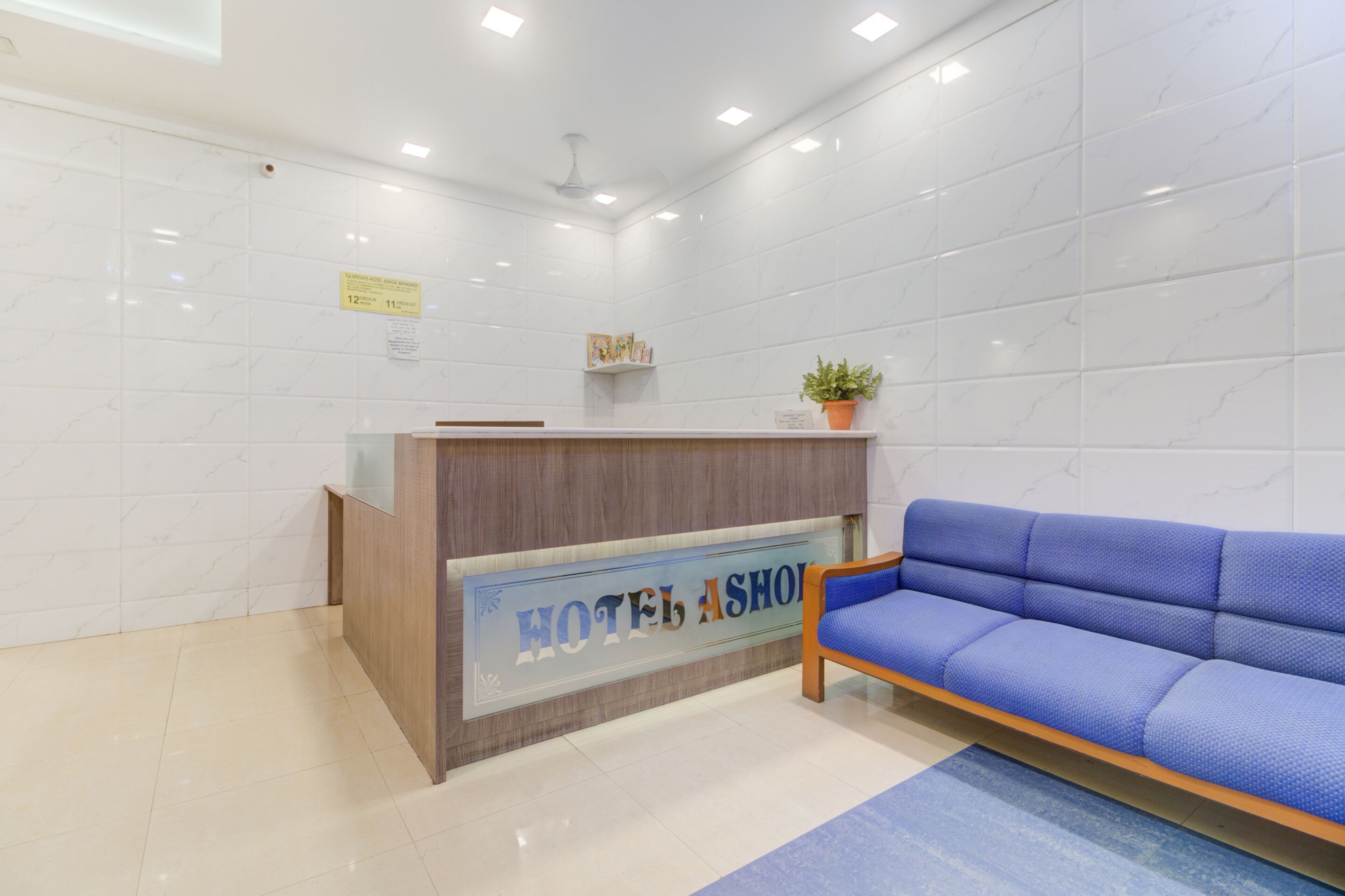 Tuliipstays Hotel Ashok Bhiwandi by OYO Rooms