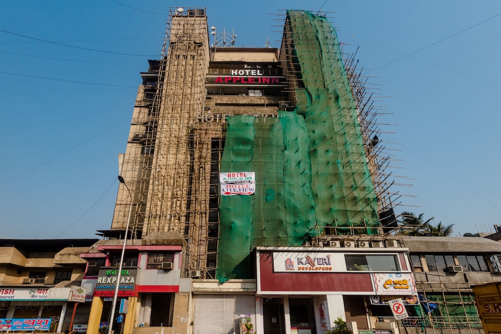Hotel Apple Inn by OYO Rooms
