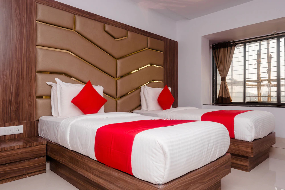 Hotel Apple Inn by OYO Rooms
